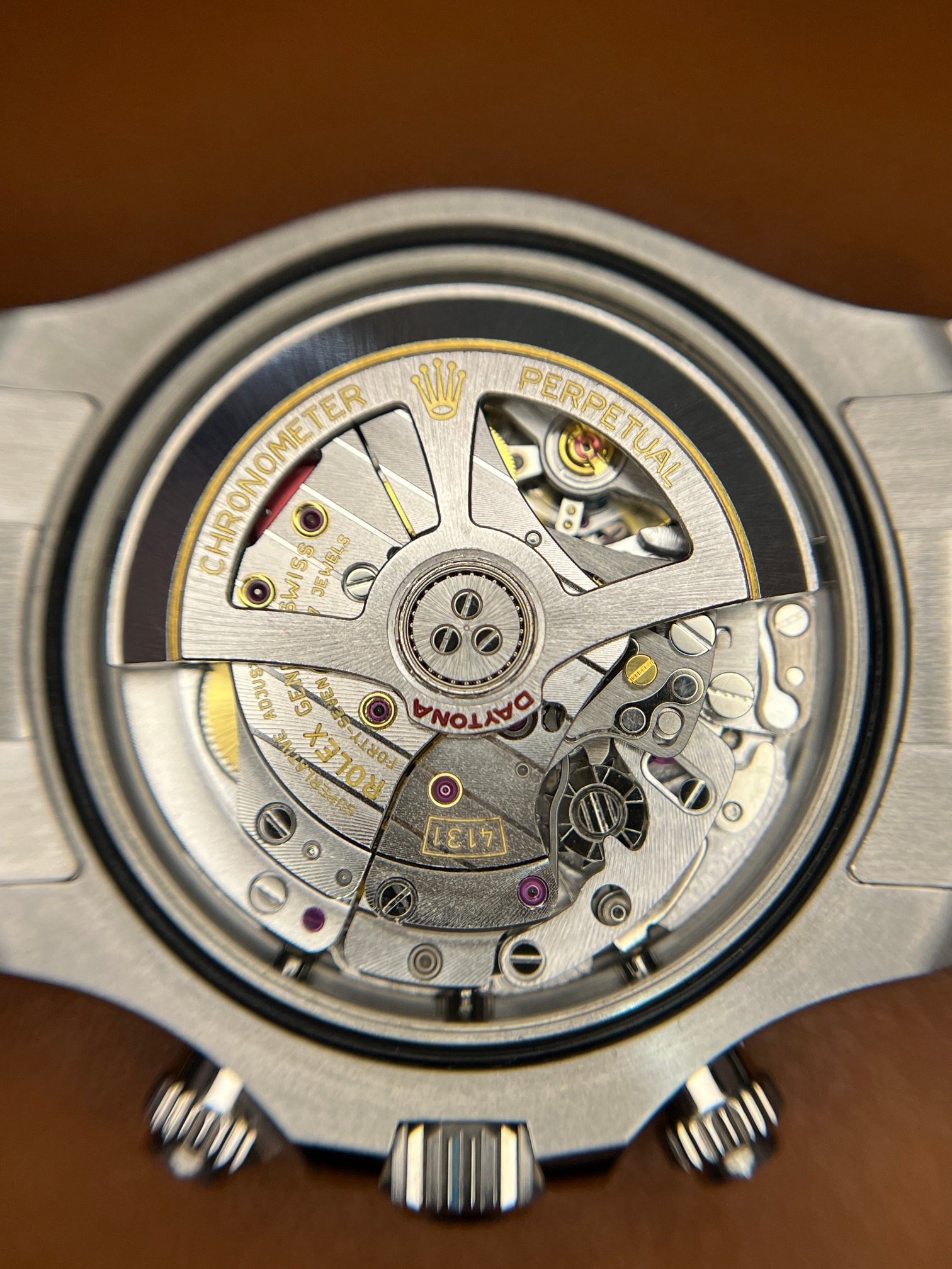 Victory Factory Watch Rolex Daytona Panda 126500LN White Dial Black Cerachrom Bezel 904L Oystersteel SH4131 Movement 011 Clean Factory Watch Rolex Daytona Panda 126500LN White Dial Black Cerachrom Bezel 904L Oystersteel SH4131 Movement 011
