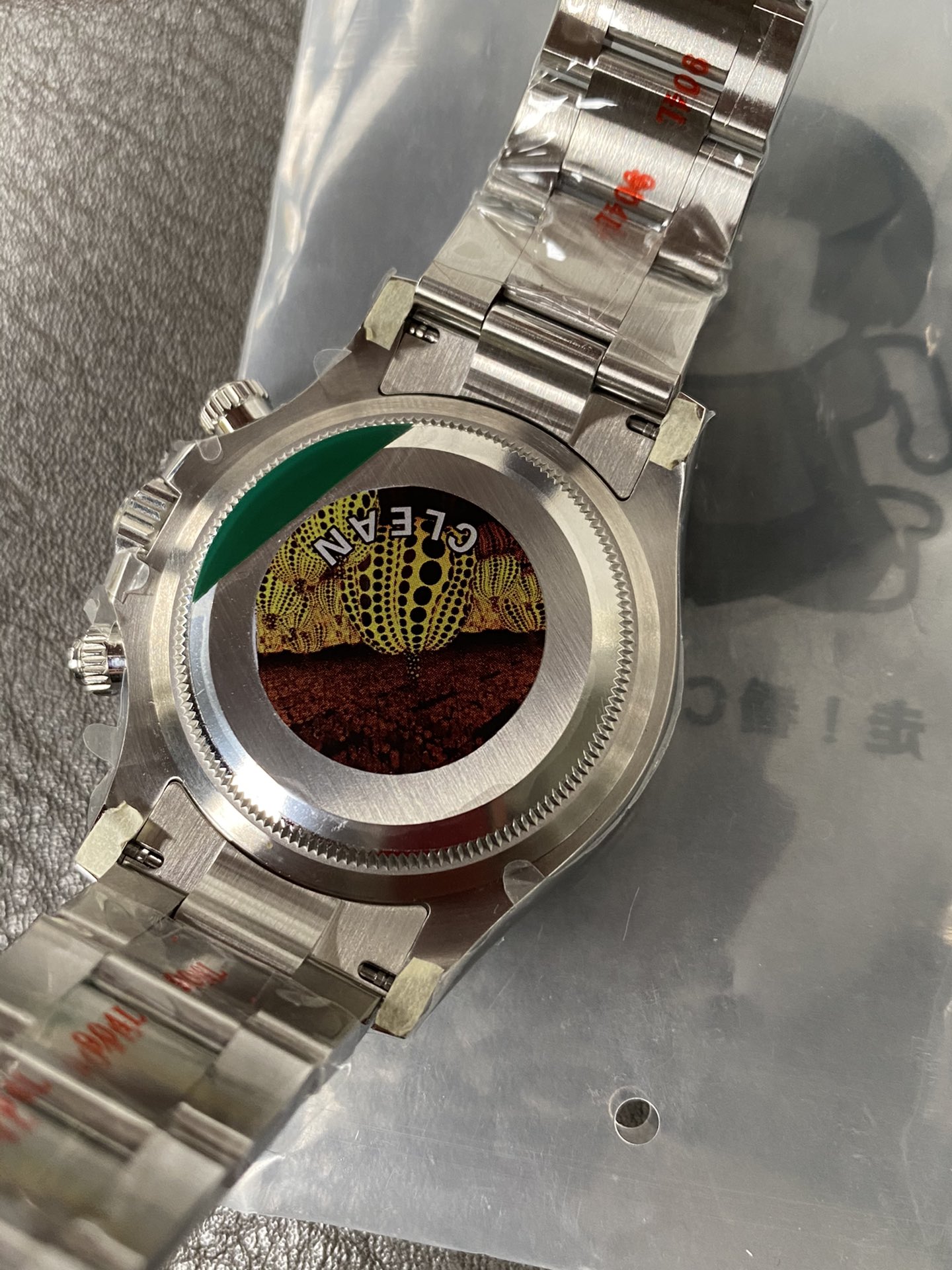 Victory Factory Watch Rolex Daytona Panda 126500LN White Dial Black Cerachrom Bezel 904L Oystersteel SH4131 Movement 07 Clean Factory Watch Rolex Daytona Panda 126500LN White Dial Black Cerachrom Bezel 904L Oystersteel SH4131 Movement 07