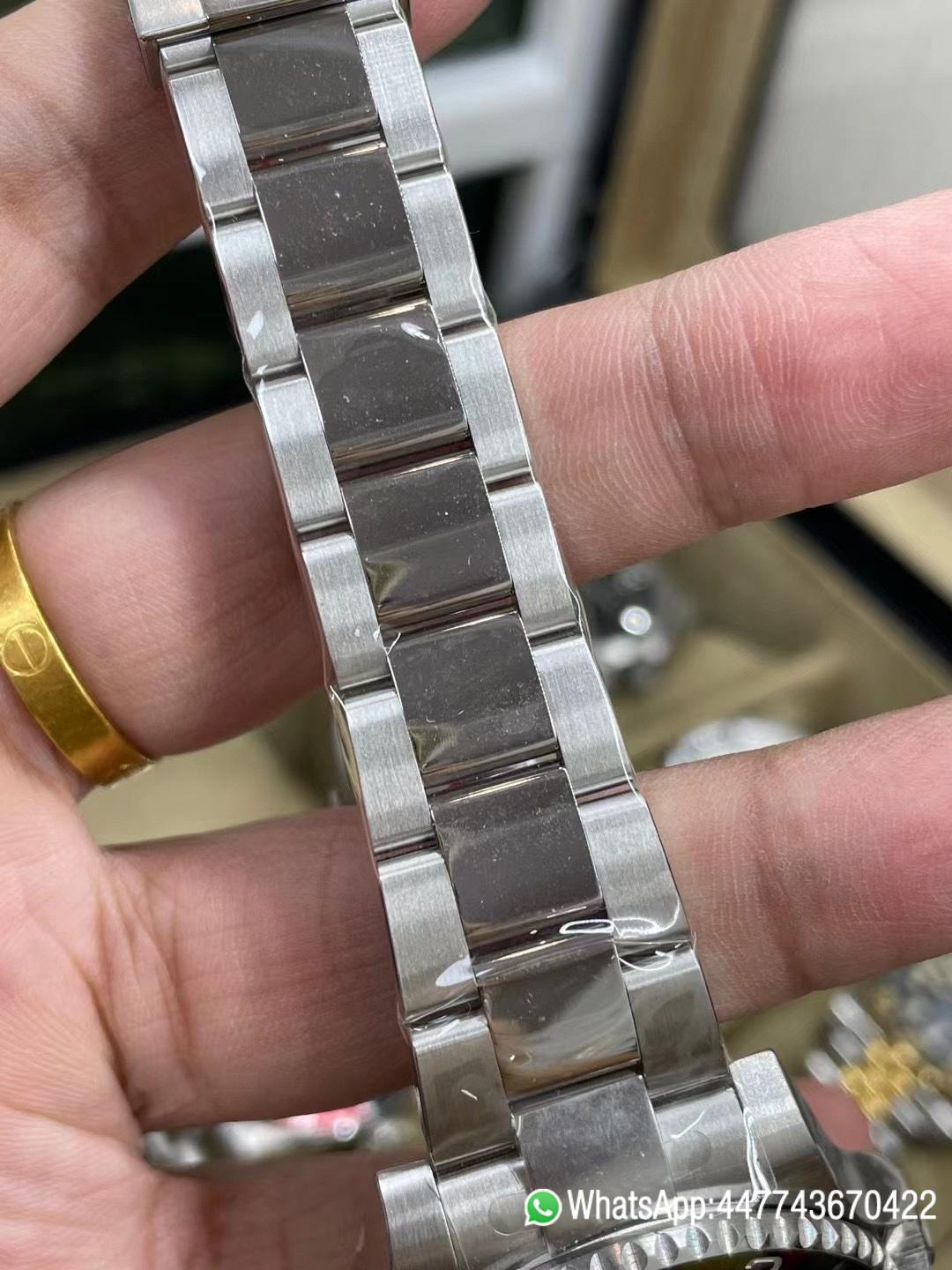 Super Clone GMT Master II 126710GRNR Black Gray Ceramic Bezel 904L Oystersteel Oyster Strap DD3285 Movement 07 Super Clone GMT Master II 126710GRNR Black Gray Ceramic Bezel 904L Oystersteel Oyster Strap DD3285 Movement 07