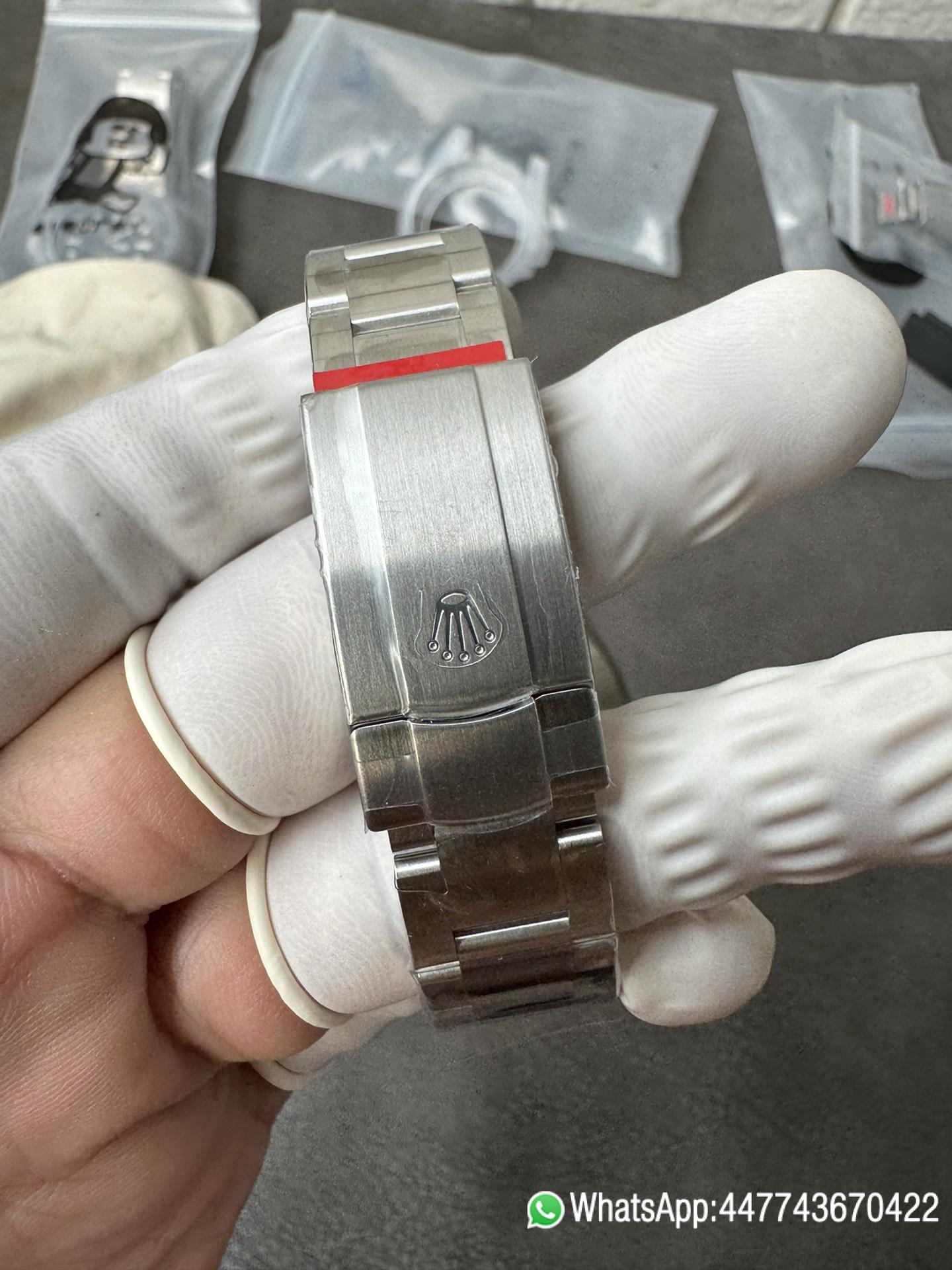 Super Clone Oyster Perpetual 124300 CF OP Watch 41mm 904L Steel Celebration Dial VR3230 08 Super Clone Oyster Perpetual 124300 CF OP Watch 41mm 904L Steel Celebration Dial VR3230 08