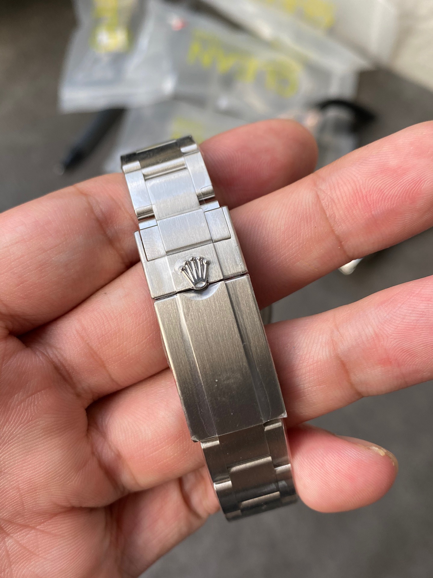 Victory Factory Rolex Explorer 124270 36mm Black Dial 904L Steel Case Oyster Bracelet VR3230 Movement 09 Clean Factory Rolex Explorer 124270 36mm Black Dial 904L Steel Case Oyster Bracelet VR3230 Movement 09