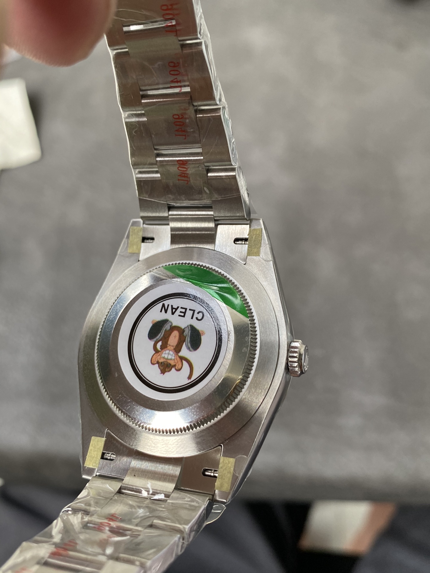 Victory Factory Rolex Oyster Perpetual 124300 Blue Dial 41mm CF OP 904L OysterSteel Case Bracelet VR3230 Movement 07 Clean Factory Rolex Oyster Perpetual 124300 Blue Dial 41mm CF OP 904L OysterSteel Case Bracelet VR3230 Movement 07