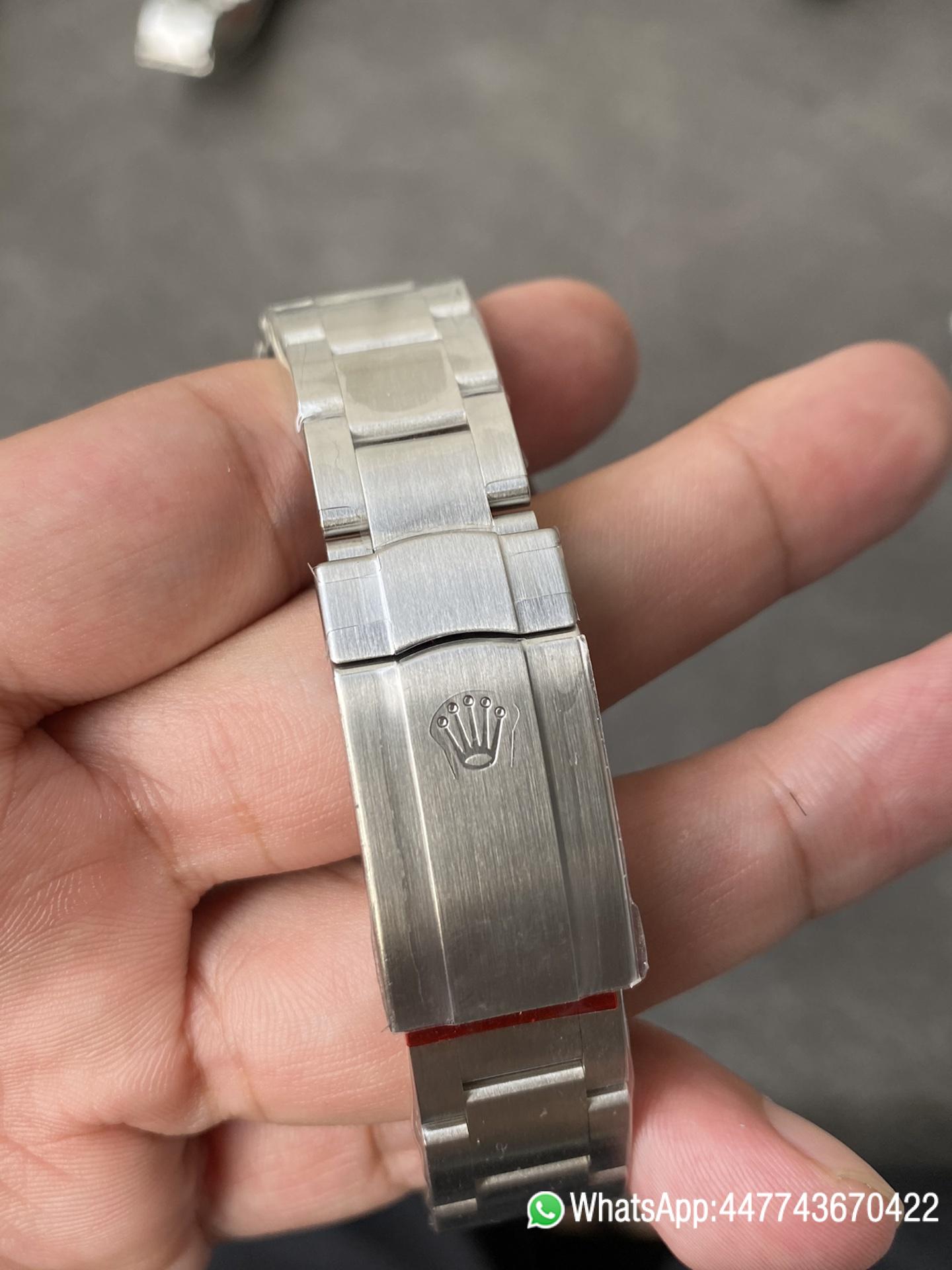 Super Clone Rolex Oyster Perpetual 124300 CP OP 41mm Silver Dial 904L Steel VR3230 Movement 09 Super Clone Rolex Oyster Perpetual 124300 CP OP 41mm Silver Dial 904L Steel VR3230 Movement 09
