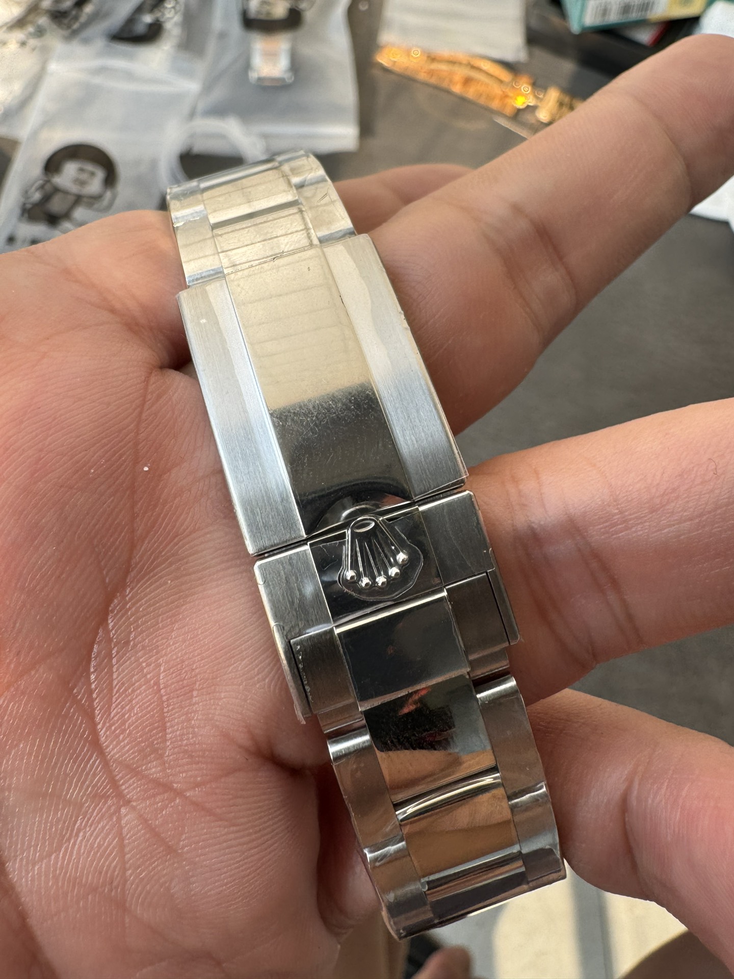 Victory Factory Watch CF DateJust 41mm 126334 904L Steel Grey Dial with Diamonds Markers on Jubilee Bracelet VR3235 Movement 06 Clean Factory Watch CF DateJust 41mm 126334 904L Steel Grey Dial with Diamonds Markers on Jubilee Bracelet VR3235 Movement 06