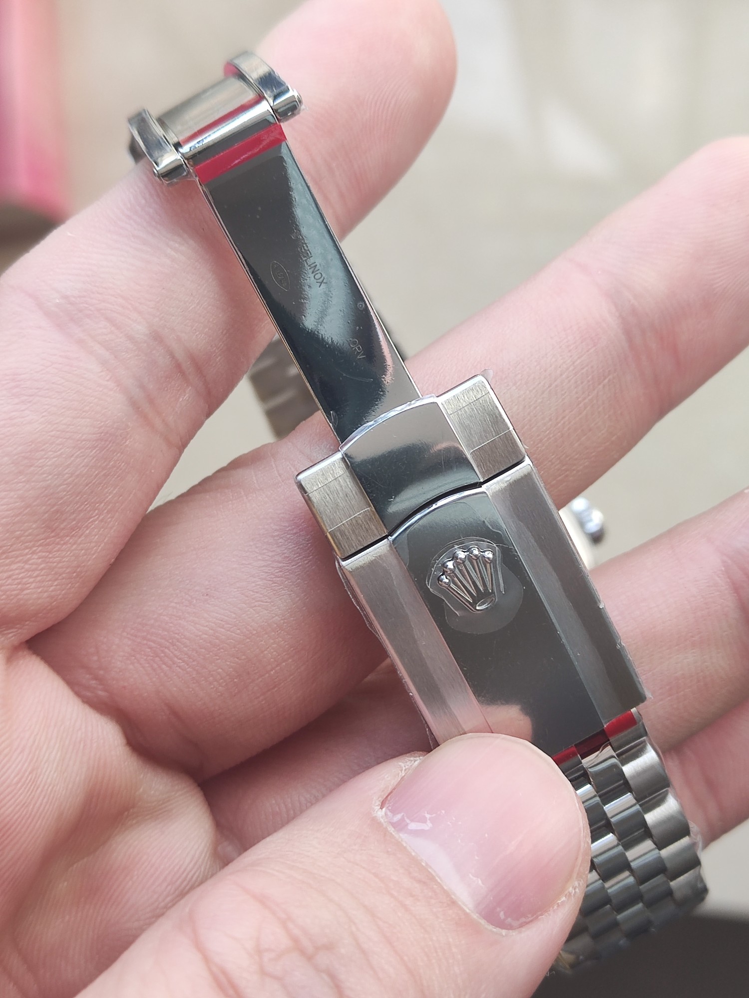 Victory Factory Watch CF DateJust 41mm 126334 904L Steel Grey Dial with Diamonds Markers on Jubilee Bracelet VR3235 Movement 07 Clean Factory Watch CF DateJust 41mm 126334 904L Steel Grey Dial with Diamonds Markers on Jubilee Bracelet VR3235 Movement 07