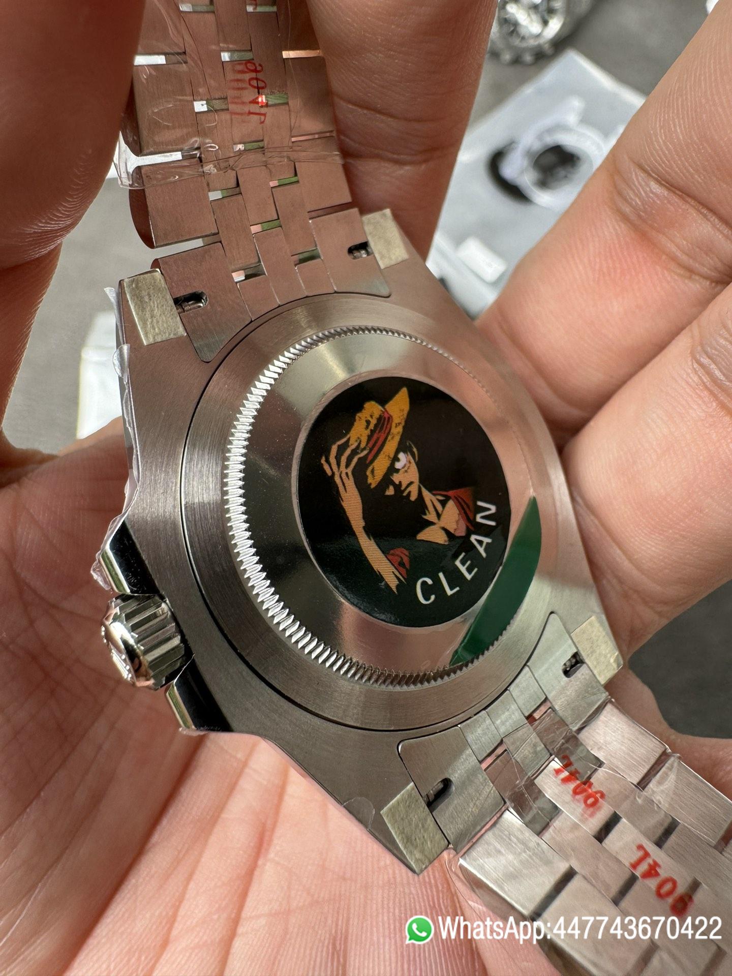 Super Clone Watches GMT Master II 126719 BLRO Blue Red Ceramic Bezel Meteorite Dial Deep Sapphire Crystal DD3285 08 Super Clone Watches GMT Master II 126719 BLRO Blue Red Ceramic Bezel Meteorite Dial Deep Sapphire Crystal DD3285 08