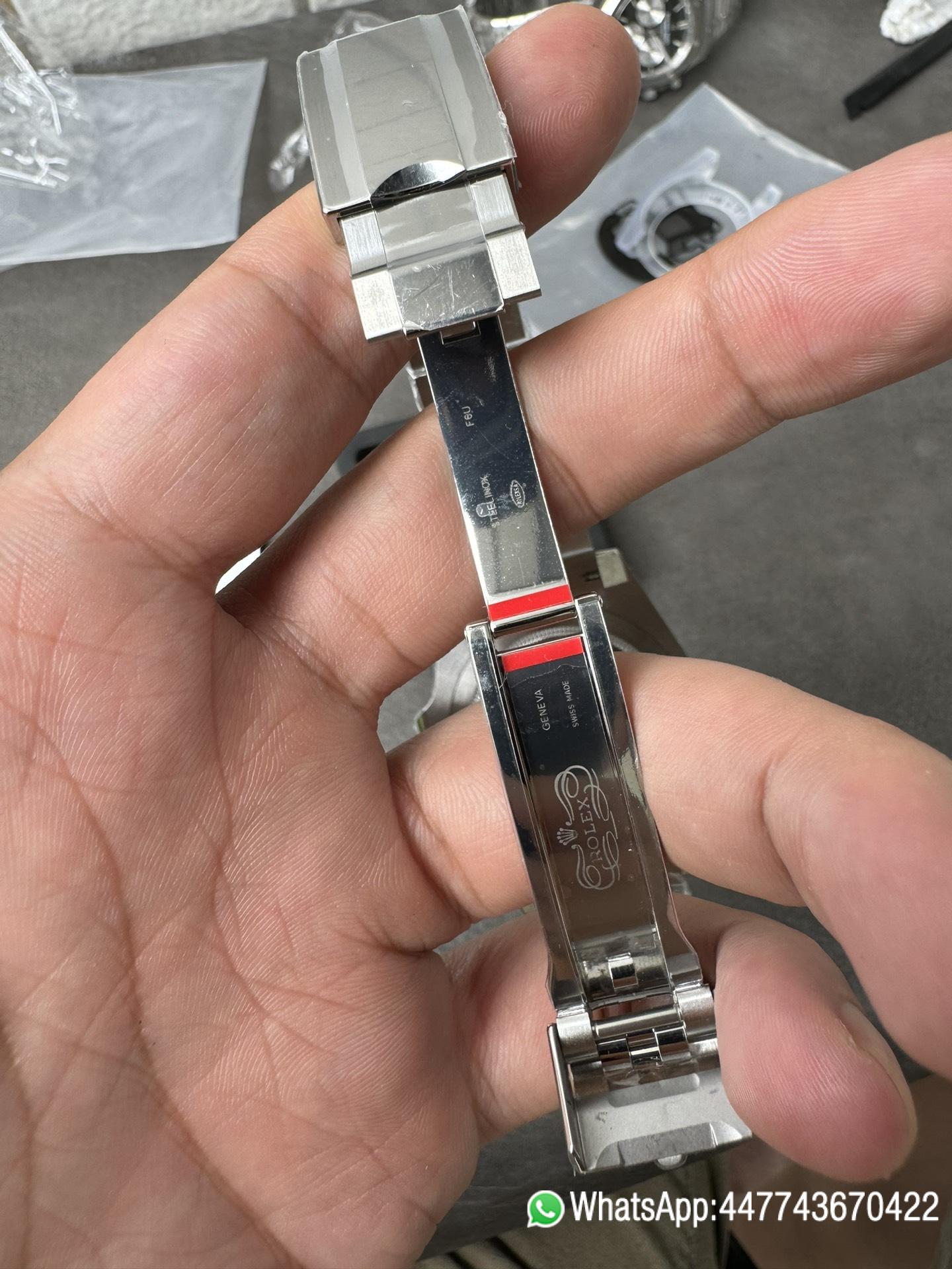 Super Clone Watches GMT Master II 126719 BLRO Blue Red Ceramic Bezel Meteorite Dial Deep Sapphire Crystal DD3285 09 Super Clone Watches GMT Master II 126719 BLRO Blue Red Ceramic Bezel Meteorite Dial Deep Sapphire Crystal DD3285 09