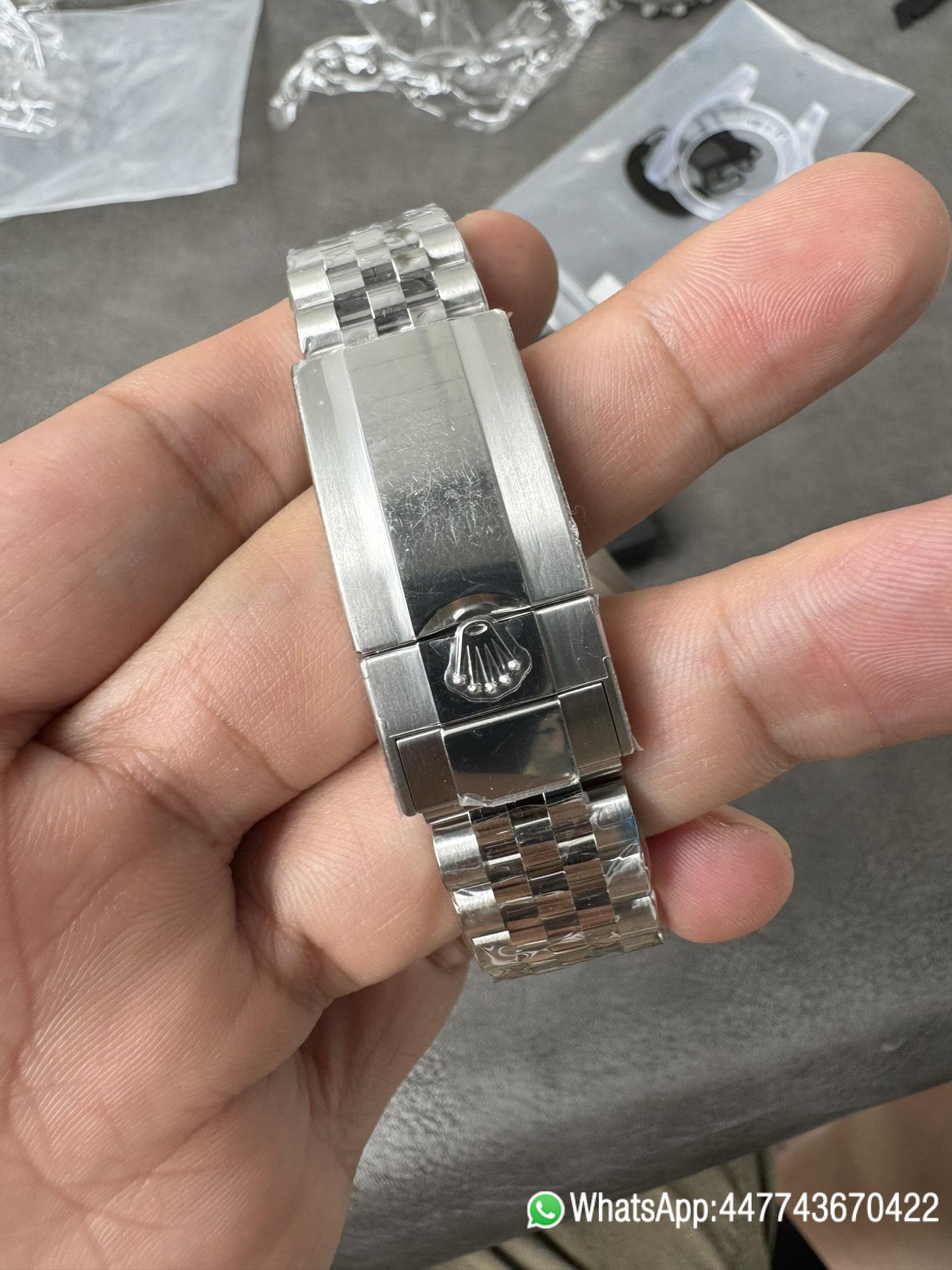 Super Clone Watches GMT Master II 126719 BLRO Blue Red Ceramic Bezel Meteorite Dial Deep Sapphire Crystal DD3285 10 Super Clone Watches GMT Master II 126719 BLRO Blue Red Ceramic Bezel Meteorite Dial Deep Sapphire Crystal DD3285 10