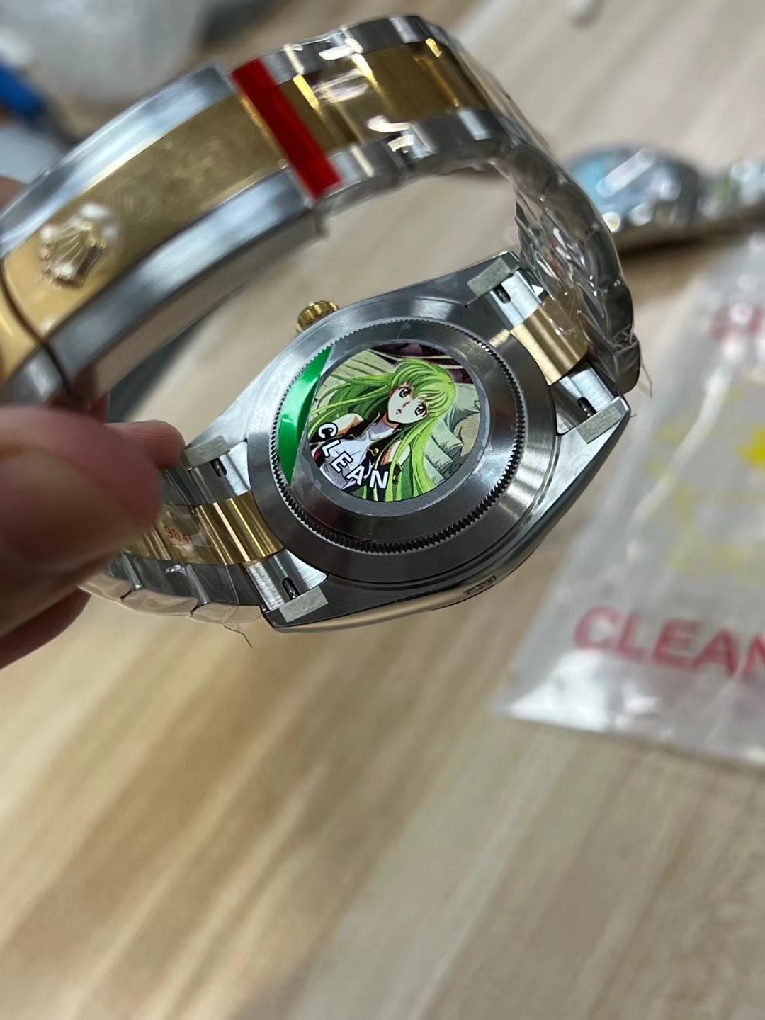 Victory Factory Watches Rolex DateJust 41mm m126333 0021 Yellow Gold Motif Dial Oyster Bracelet 3235 Movement 08 Clean Factory Watches Rolex DateJust 41mm m126333 0021 Yellow Gold Motif Dial Oyster Bracelet 3235 Movement 08