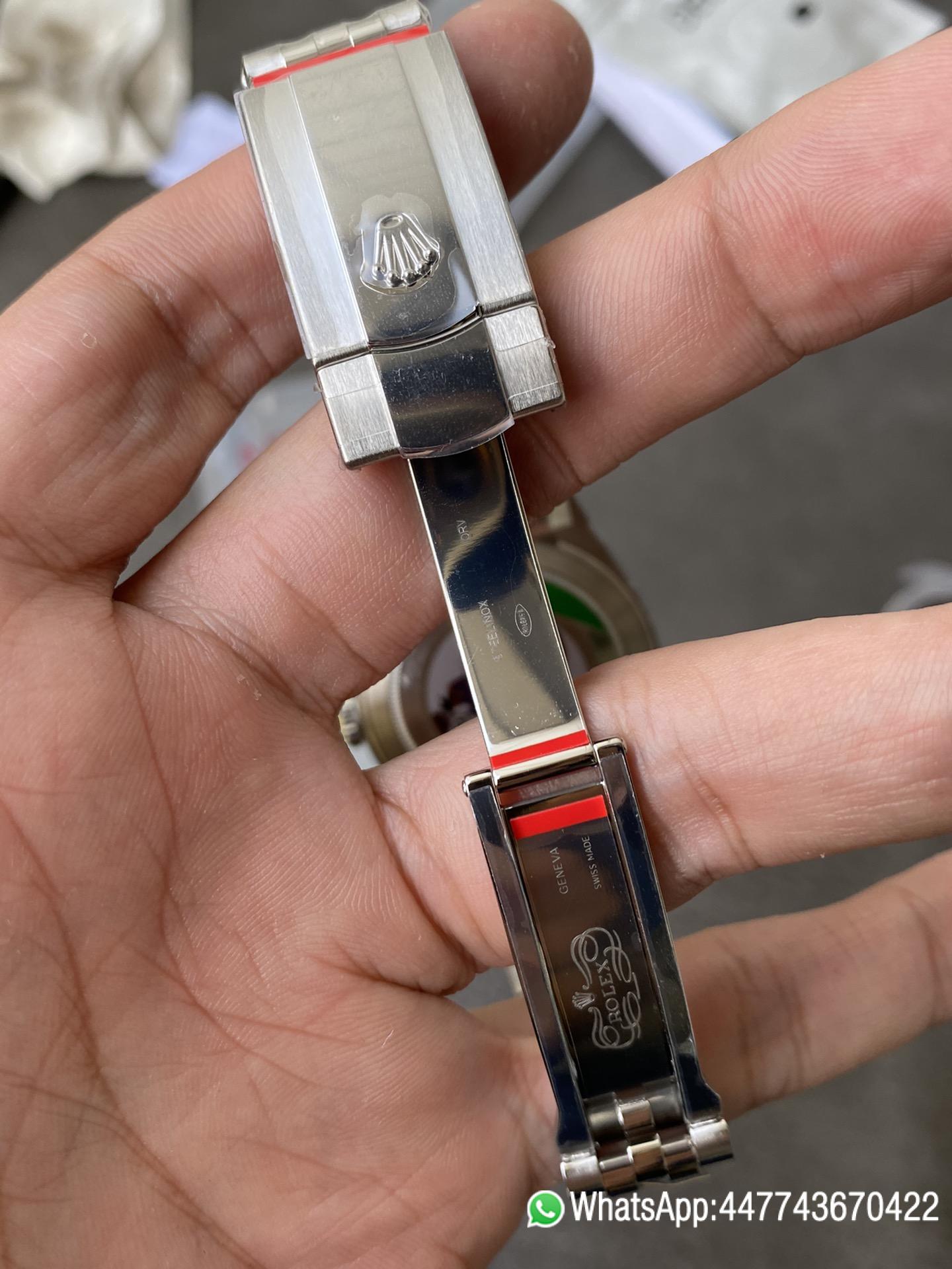 Super Clone Rolex DateJust 41 126334 Bright Blue Fluted Motif Dial on Jubilee Bracelet Superclone 3235 Movement 10 Super Clone Rolex DateJust 41 126334 Bright Blue Fluted Motif Dial on Jubilee Bracelet Superclone 3235 Movement 10