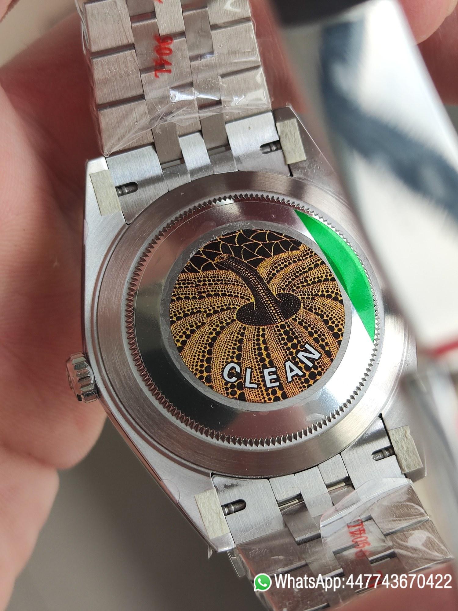 Super Clone Rolex Datejust 41mm 126334 0010 White Dial 904L Steel Case Jubilee Bracelet DD3235 Movement 06 Super Clone Rolex Datejust 41mm 126334 0010 White Dial 904L Steel Case Jubilee Bracelet DD3235 Movement 06