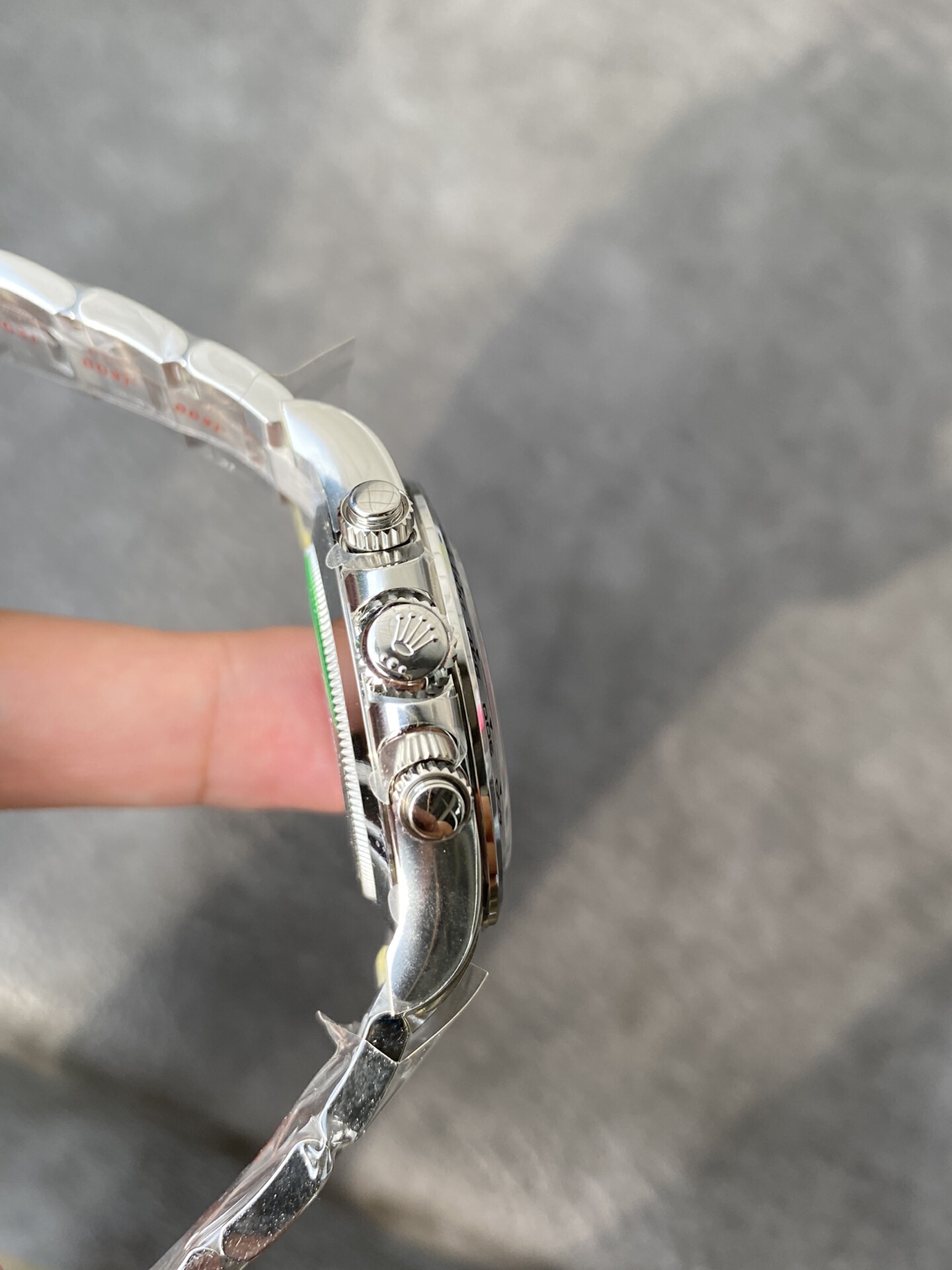 Victory Factory Daytona 116509 Blue Dial 904L Steel Case Oyster Bracelet SuperClone DanDong 4130 Movement 06 Clean Factory Daytona 116509 Blue Dial 904L Steel Case Oyster Bracelet SuperClone DanDong 4130 Movement 06