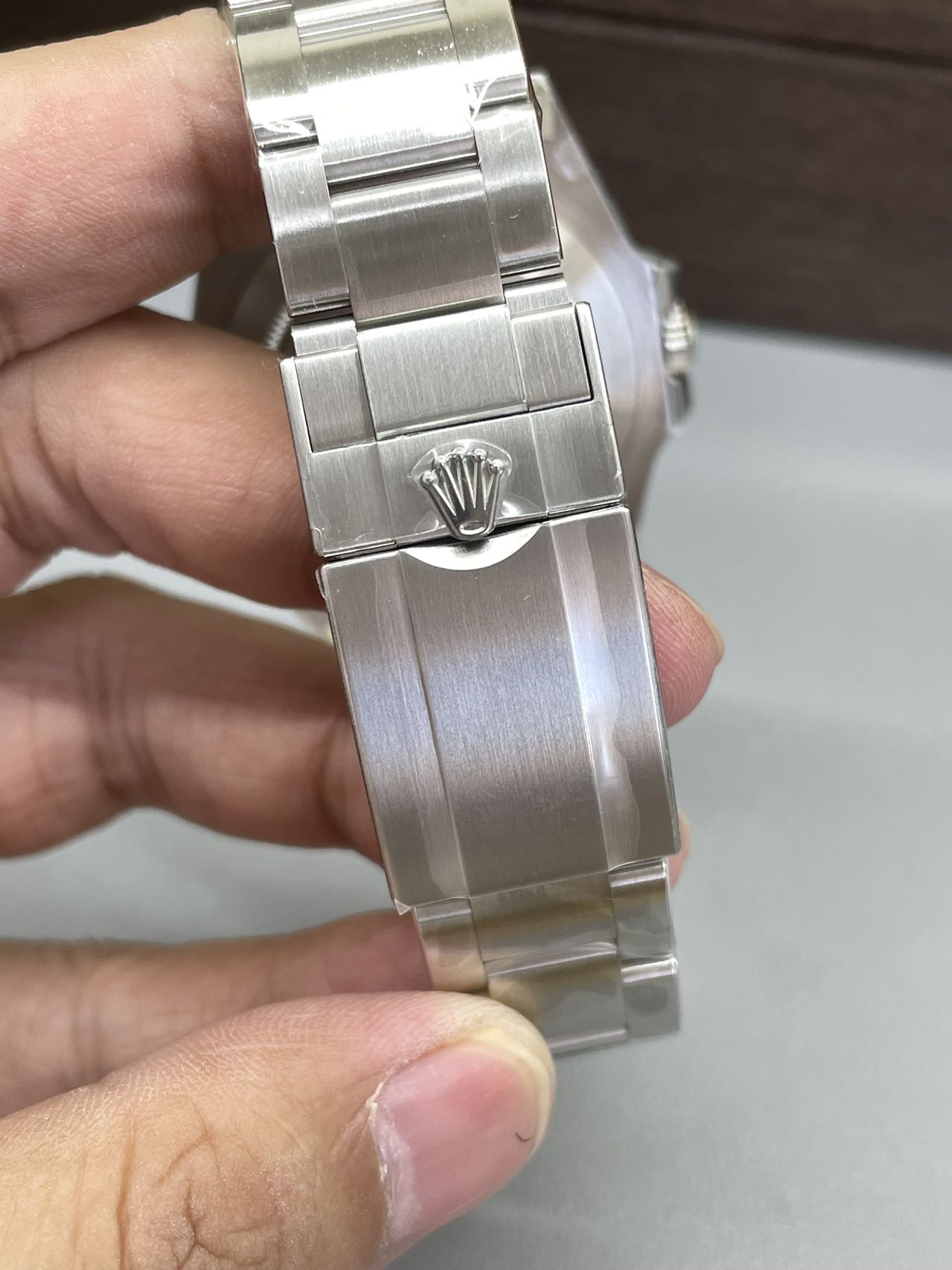 Victory Factory Watch Explorer II 226570 White Dial 904L Steel GMT Orange Arrow shaped Hand DanDong 3285 Movement 06 Clean Factory Watch Explorer II 226570 White Dial 904L Steel GMT Orange Arrow shaped Hand DanDong 3285 Movement 06