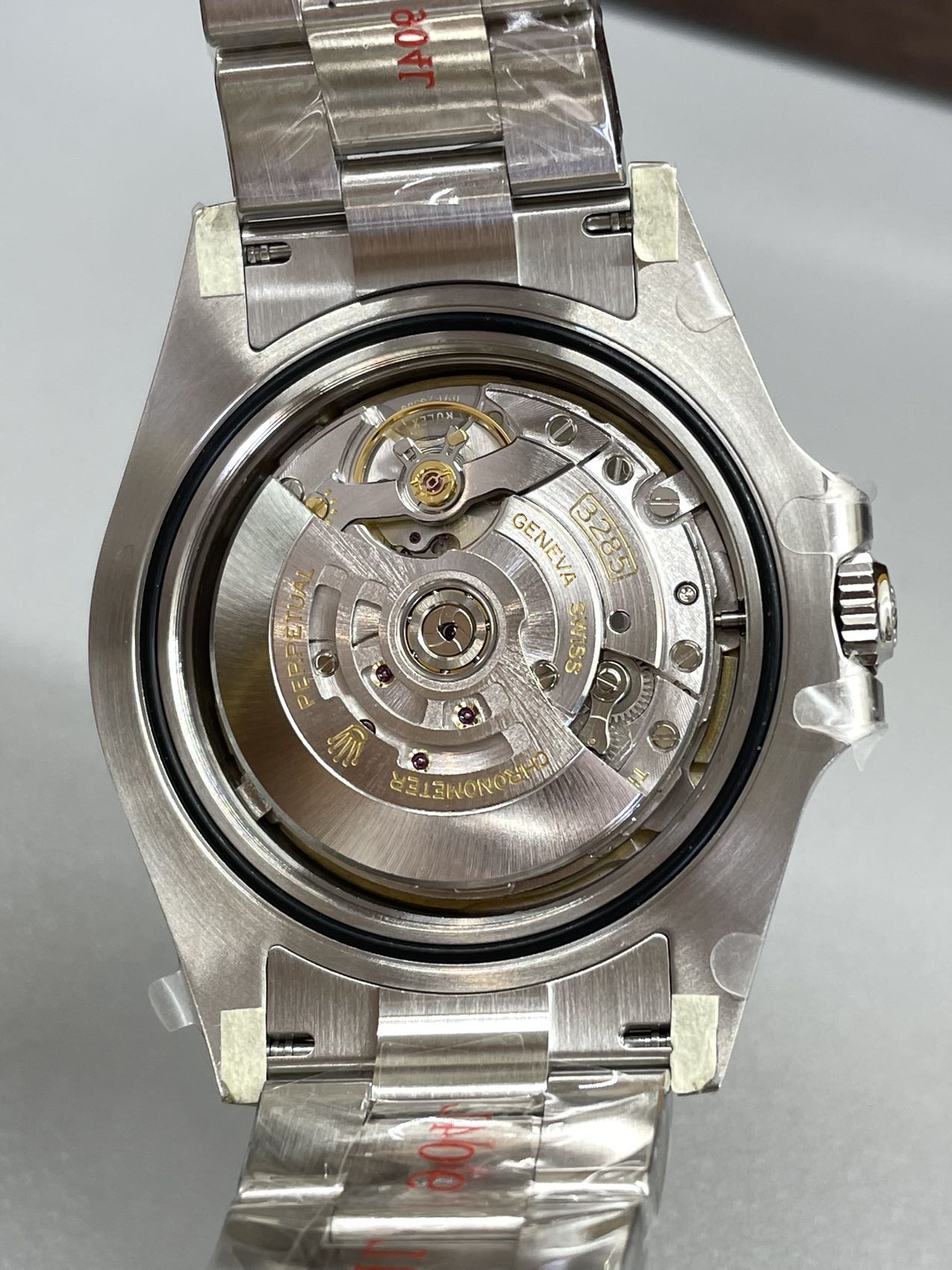 Victory Factory Watch Explorer II 226570 White Dial 904L Steel GMT Orange Arrow shaped Hand DanDong 3285 Movement 09 Clean Factory Watch Explorer II 226570 White Dial 904L Steel GMT Orange Arrow shaped Hand DanDong 3285 Movement 09