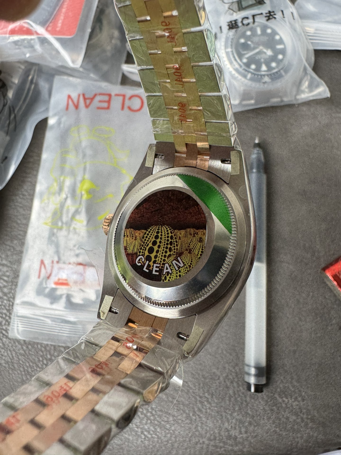Victory Factory DateJust 36mm 126231 Wimbledon 904L Steel Grey Dial Green Roman Marker Two Tone Jubilee Bracelet SH3235 Movement 08 Clean Factory DateJust 36mm 126231 Wimbledon 904L Steel Grey Dial Green Roman Marker Two Tone Jubilee Bracelet SH3235 Movement 08