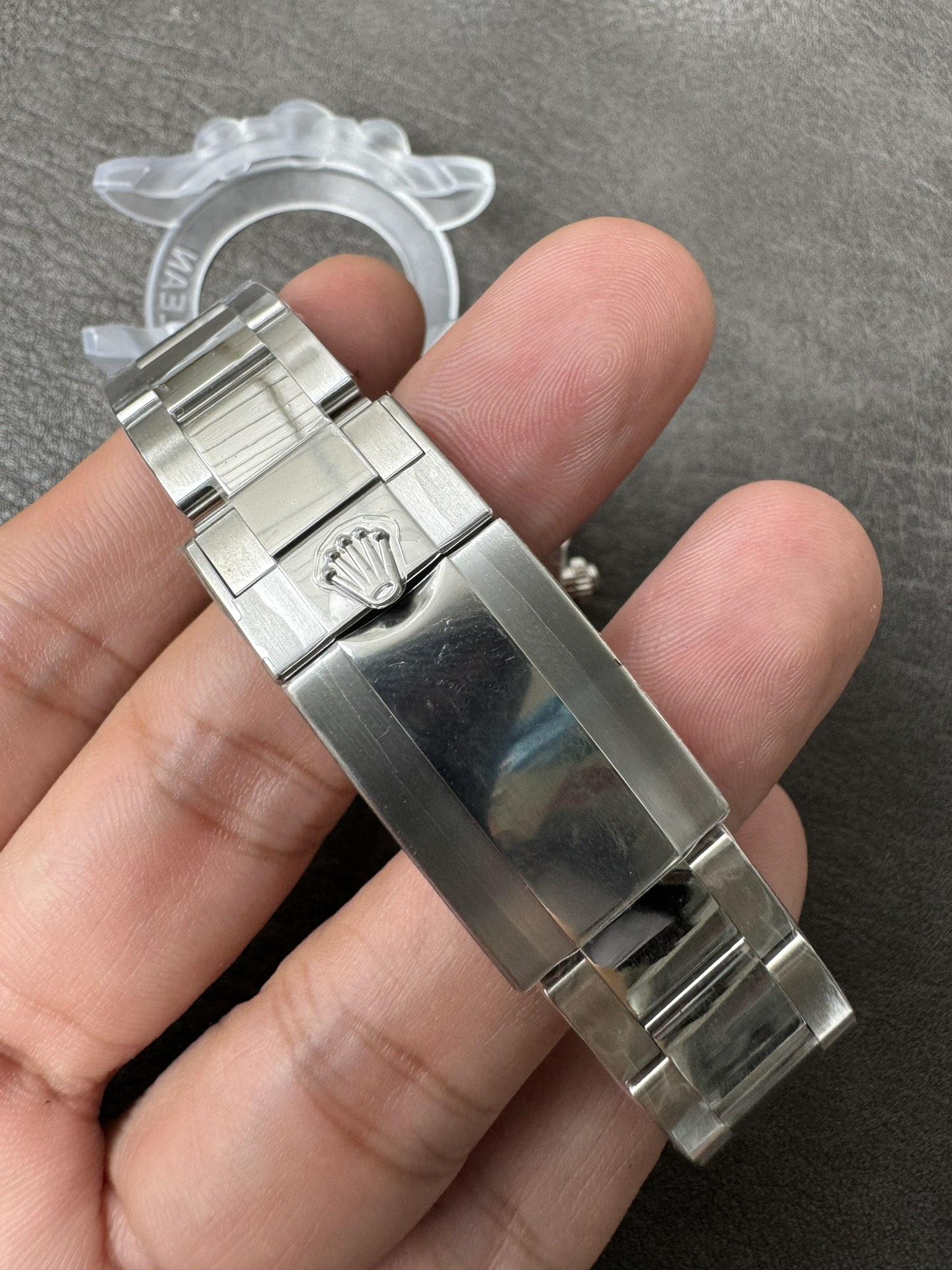 Super Clone Daytona 126506 ICE Blue Dial Brown Ceramic Bezel SH4131 Movement 72 Hours Power Reserve 16 Super Clone Daytona 126506 ICE Blue Dial Brown Ceramic Bezel SH4131 Movement 72 Hours Power Reserve 16