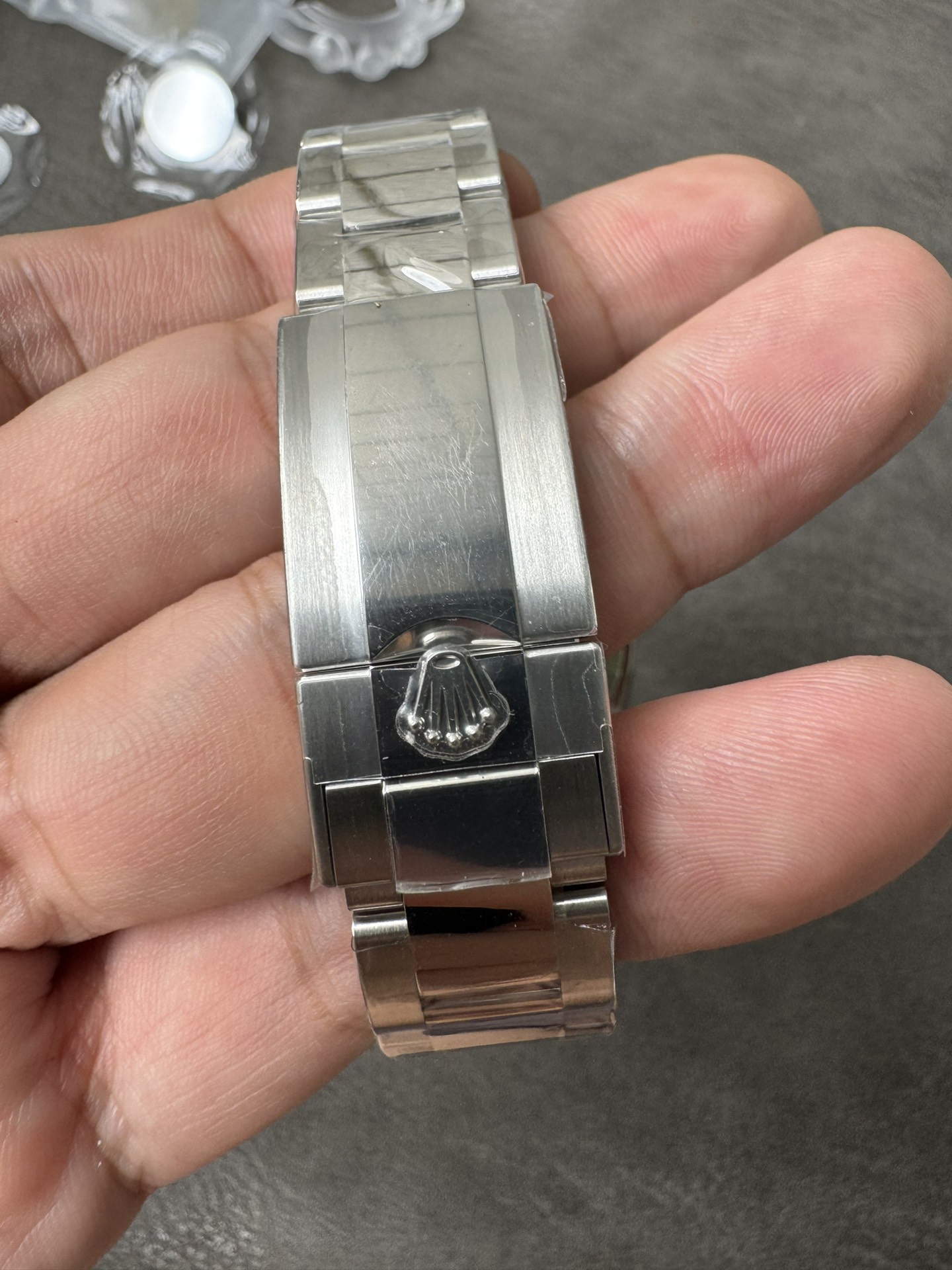Victory Factory Daytona 126506 ICE Blue Dial With Diamonds Markers Brown Ceramic Bezel SH4131 Movement 72 Hours PR 13 Clean Factory Daytona 126506 ICE Blue Dial With Diamonds Markers Brown Ceramic Bezel SH4131 Movement 72 Hours PR 13