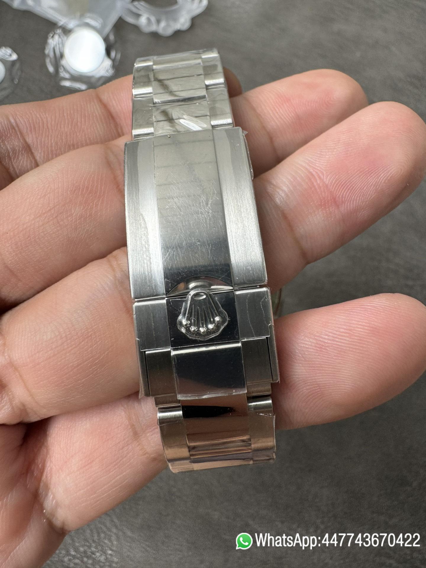 Super Clone Daytona 126506 ICE Blue Dial With Diamonds Markers Brown Ceramic Bezel SH4131 Movement 72 Hours PR 13 Super Clone Daytona 126506 ICE Blue Dial With Diamonds Markers Brown Ceramic Bezel SH4131 Movement 72 Hours PR 13