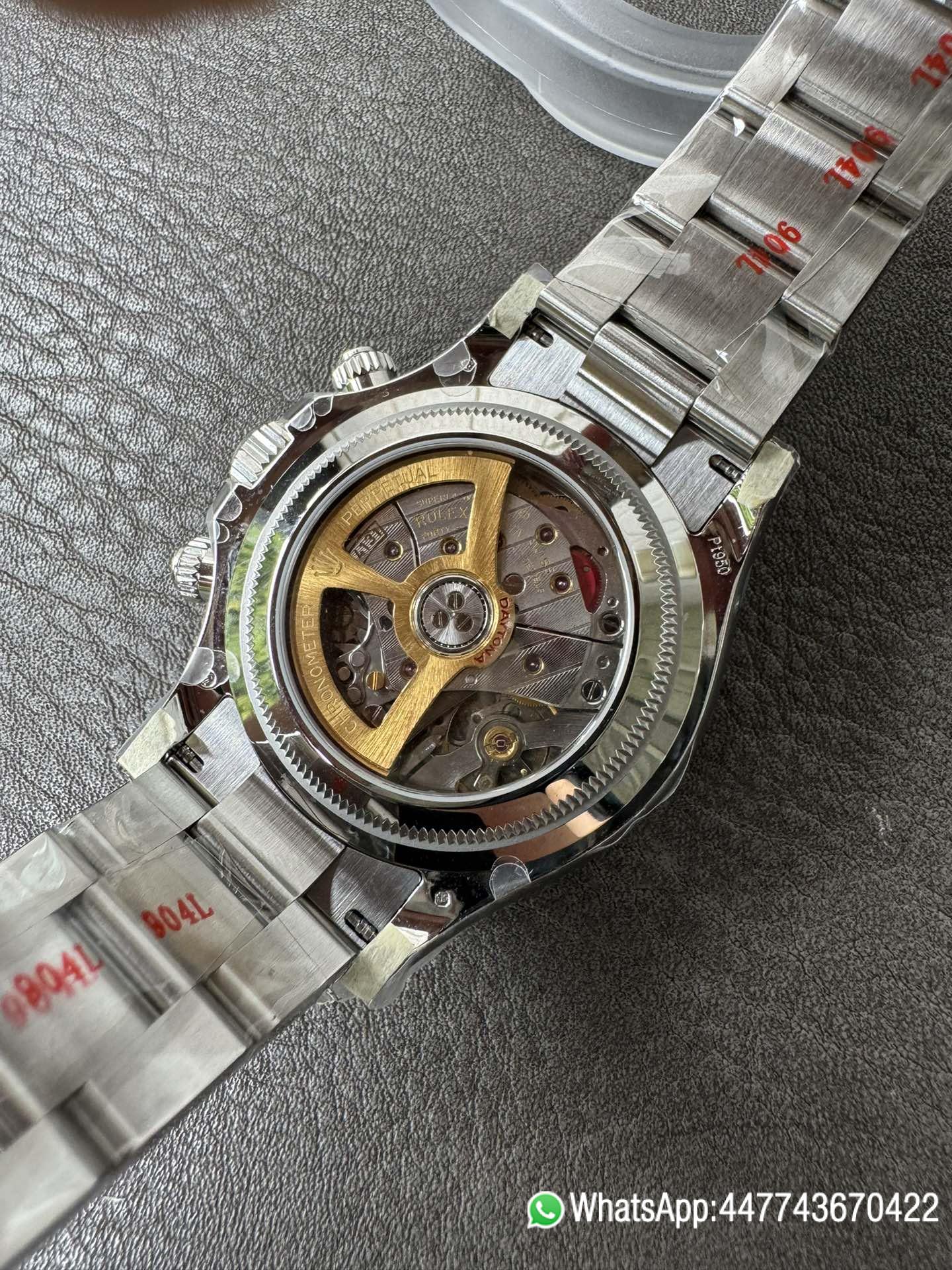 Super Clone Daytona 126506 ICE Blue Dial With Diamonds Markers Brown Ceramic Bezel SH4131 Movement 72 Hours PR 14 Super Clone Daytona 126506 ICE Blue Dial With Diamonds Markers Brown Ceramic Bezel SH4131 Movement 72 Hours PR 14
