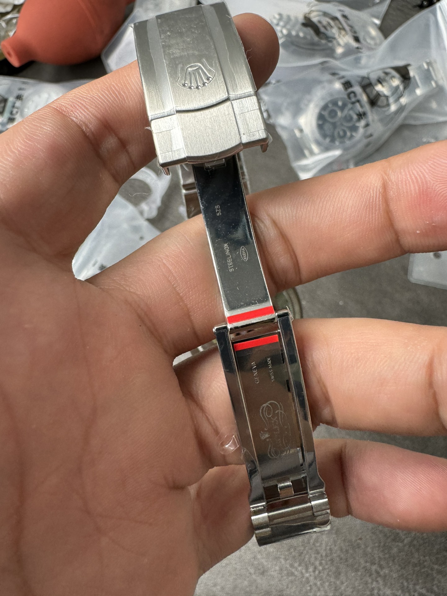 Victory Factory Oyster Perpetual 126000 36mm 904L Steel Black Dial VR3230 Movement 10 Clean Factory Oyster Perpetual 126000 36mm 904L Steel Black Dial VR3230 Movement 10