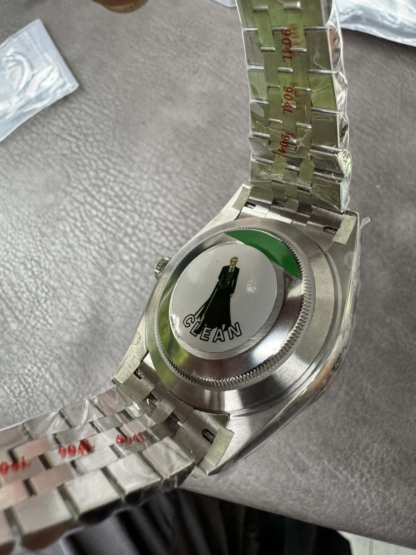 Victory Factory Rolex Datejust 126334 41mm MOP Dial Diamonds Bezel 904L Steel Jubilee Bracelet SH3235 Movement 08 Clean Factory Rolex Datejust 126334 41mm MOP Dial Diamonds Bezel 904L Steel Jubilee Bracelet SH3235 Movement 08