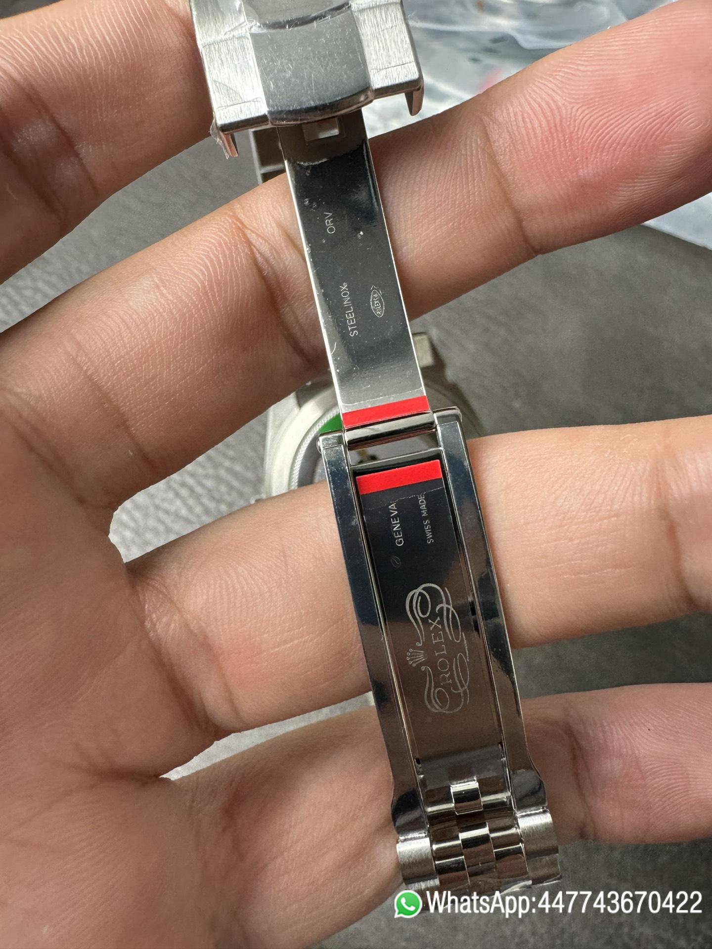 Super Clone Rolex Datejust 126334 41mm MOP Dial Diamonds Bezel 904L Steel Jubilee Bracelet SH3235 Movement 09 Super Clone Rolex Datejust 126334 41mm MOP Dial Diamonds Bezel 904L Steel Jubilee Bracelet SH3235 Movement 09
