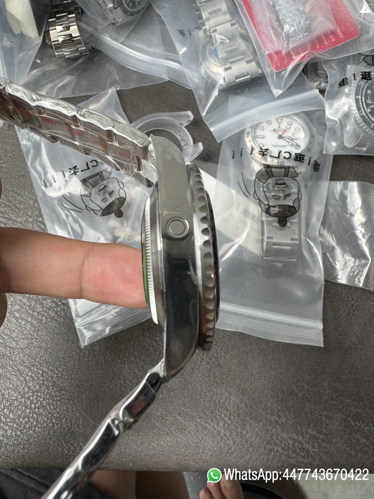 Super Clone Rolex Sea Dweller 126600 Single Red 904L Steel Case and Bracelet SH3235 Movement 06 Super Clone Rolex Sea Dweller 126600 Single Red 904L Steel Case and Bracelet SH3235 Movement 06
