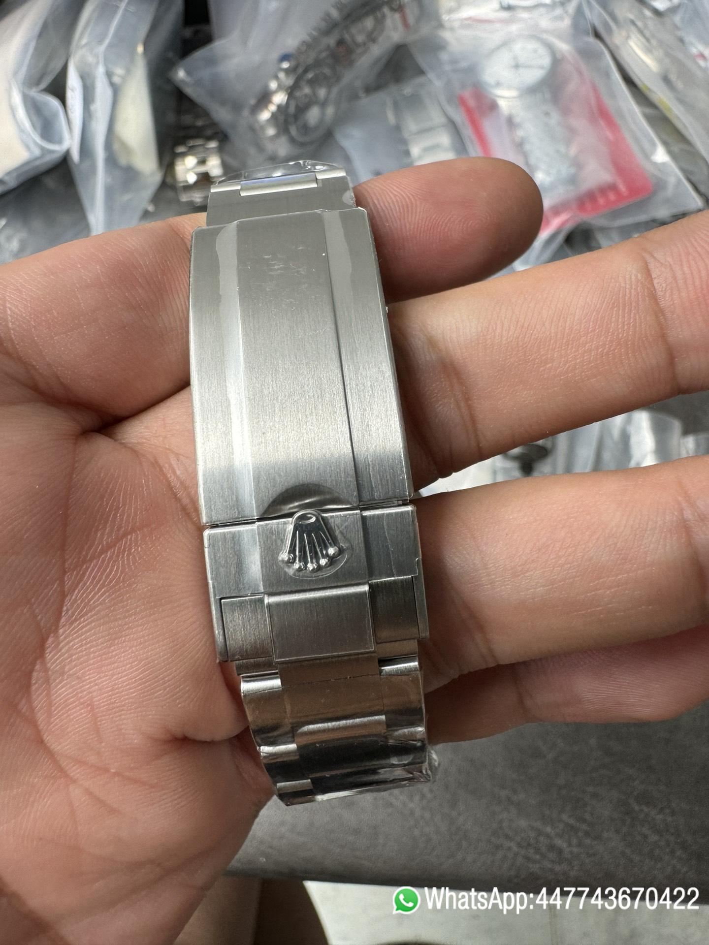 Super Clone Rolex Sea Dweller 126600 Single Red 904L Steel Case and Bracelet SH3235 Movement 09 Super Clone Rolex Sea Dweller 126600 Single Red 904L Steel Case and Bracelet SH3235 Movement 09