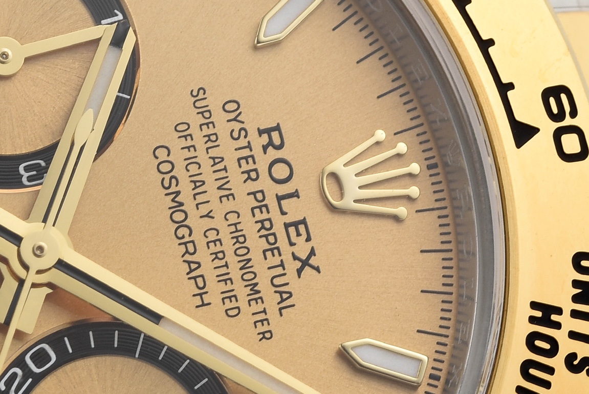 Victory Factory Daytona 126503 Golden Black Counter Ring Dial Oystersteel and Yellow Gold Bracelet Yellow Gold Bezel SH4131 Movement 04 Clean Factory Daytona 126503 Golden Black Counter Ring Dial Oystersteel and Yellow Gold Bracelet Yellow Gold Bezel SH4131 Movement 04