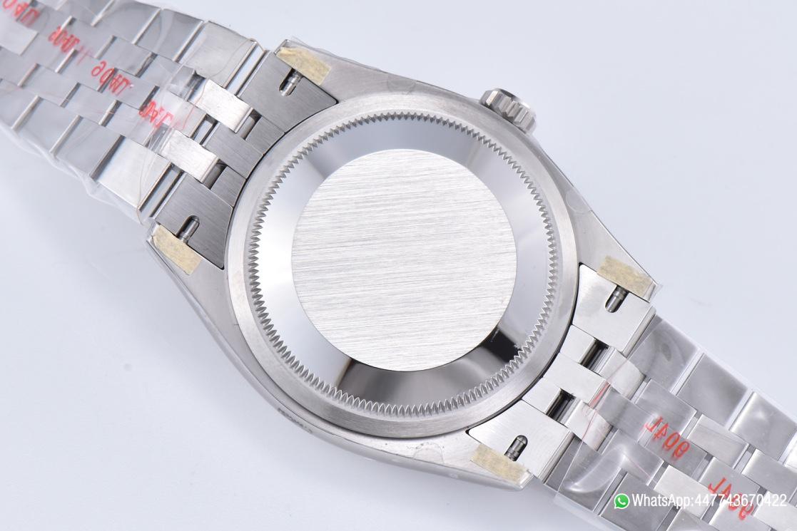 Super Clone DateJust 36mm 126234 Green Palm motif Dial Diamond Hour Markers 904L Steel Material Jubilee Bracelet SH3235 Caliber 08 Super Clone DateJust 36mm 126234 Green Palm motif Dial Diamond Hour Markers 904L Steel Material Jubilee Bracelet SH3235 Caliber 08