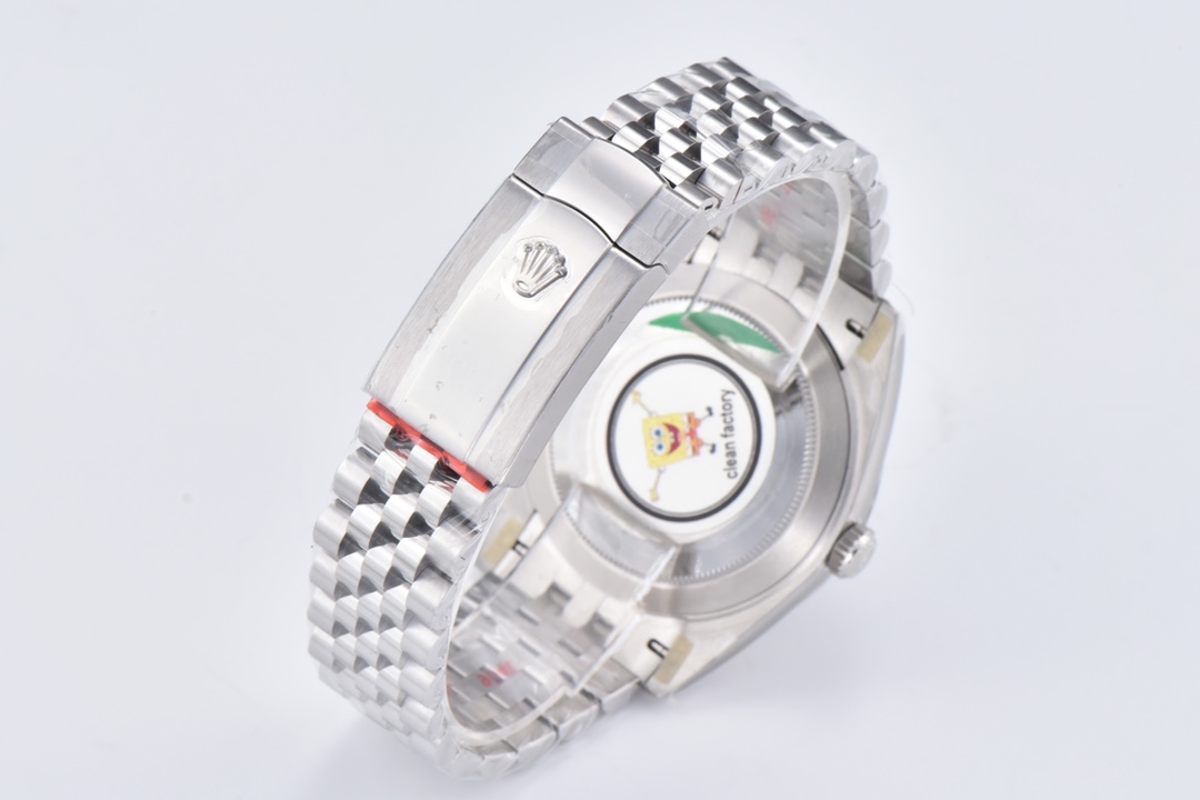 Victory Factory Datejust 36mm Gray Dial with Diamond Hour Markers 904L Steel Case Jubilee Bracelet SuperClone 3235 Movement 09 Clean Factory Datejust 36mm Gray Dial with Diamond Hour Markers 904L Steel Case Jubilee Bracelet SuperClone 3235 Movement 09
