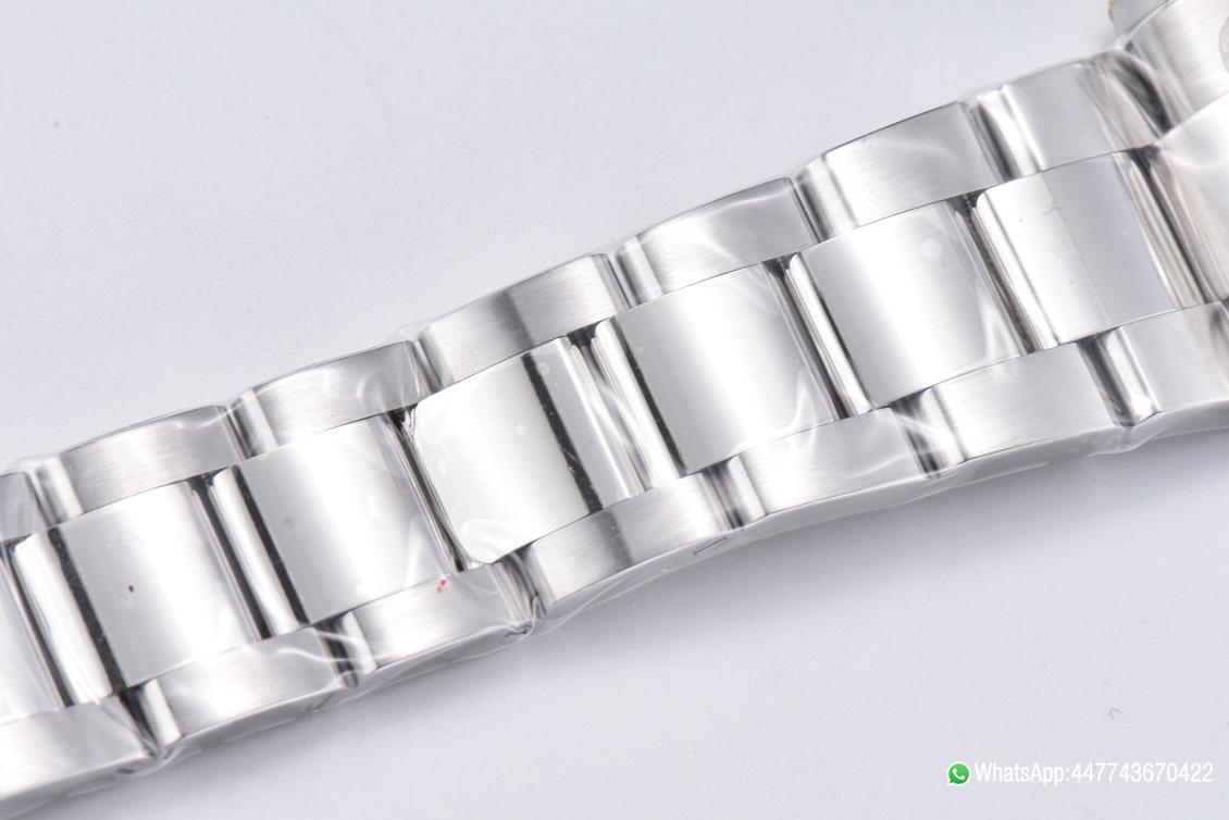 Super Clone Daytona 116509 White Mother of Pearl Dial Diamond Hour Markers Oystersteel Case Bracelet DD4130 Movement 08 Super Clone Daytona 116509 White Mother of Pearl Dial Diamond Hour Markers Oystersteel Case Bracelet DD4130 Movement 08