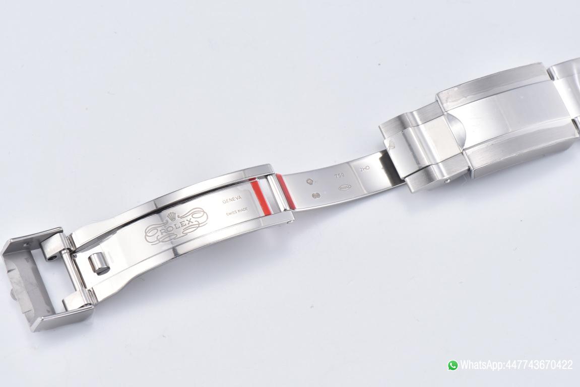 Super Clone Daytona 116509 White Mother of Pearl Dial Diamond Hour Markers Oystersteel Case Bracelet DD4130 Movement 09 Super Clone Daytona 116509 White Mother of Pearl Dial Diamond Hour Markers Oystersteel Case Bracelet DD4130 Movement 09