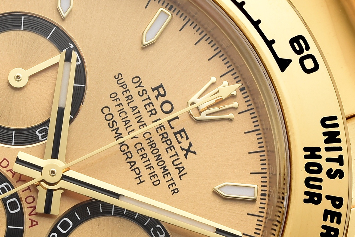 Victory Factory Daytona 126508 Yellow Gold Dial with Black Chrono Counter 18K Yellow Gold Plated Bracelet 4131 Movement 04 Clean Factory Daytona 126508 Yellow Gold Dial with Black Chrono Counter 18K Yellow Gold Plated Bracelet 4131 Movement 04