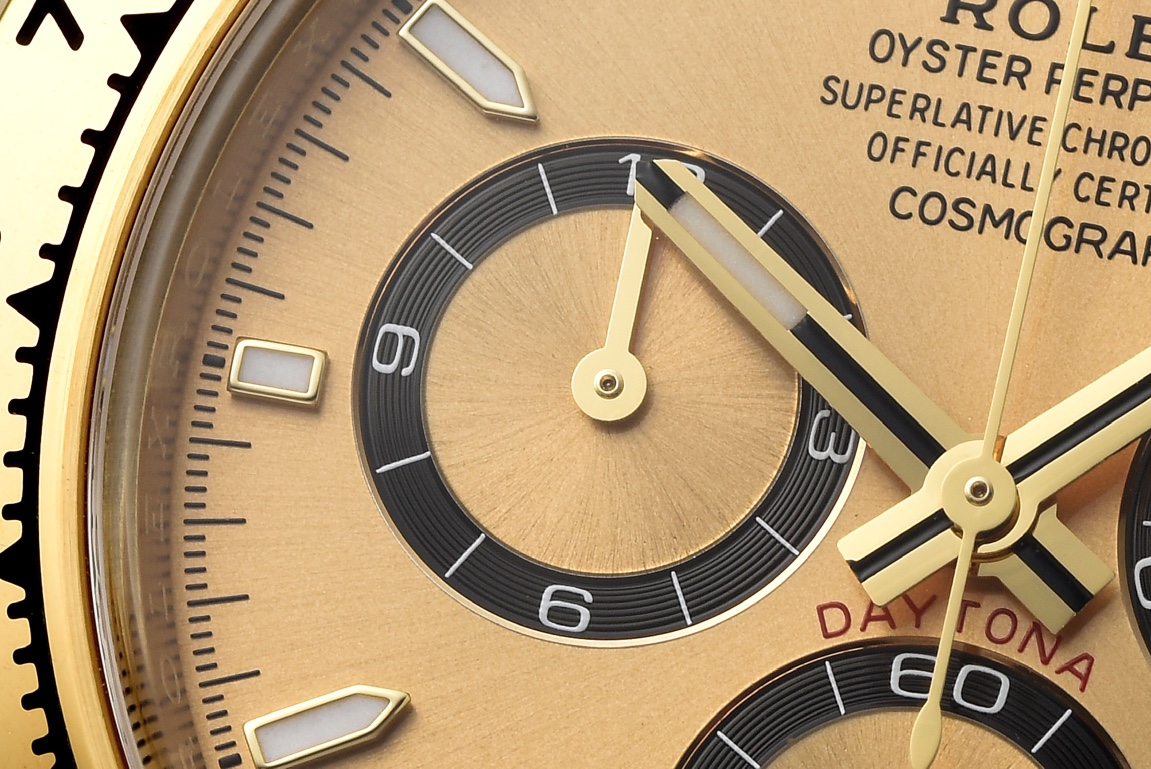 Victory Factory Daytona 126508 Yellow Gold Dial with Black Chrono Counter 18K Yellow Gold Plated Bracelet 4131 Movement 05 Clean Factory Daytona 126508 Yellow Gold Dial with Black Chrono Counter 18K Yellow Gold Plated Bracelet 4131 Movement 05