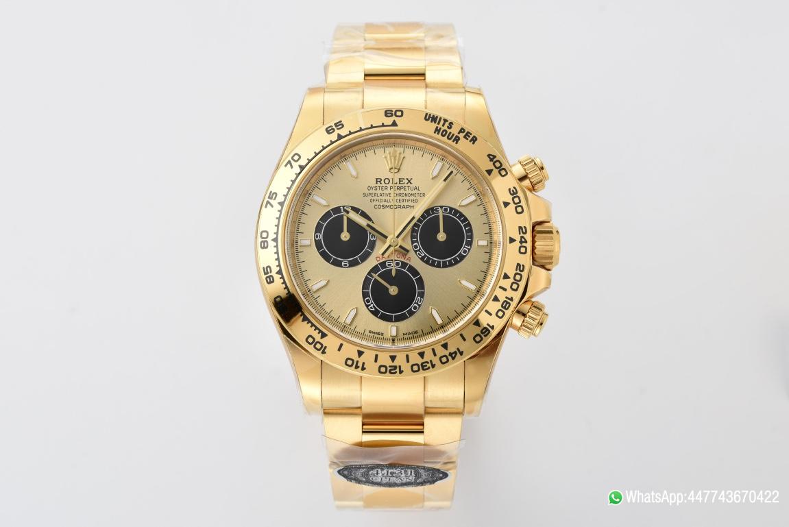 Super Clone M126508 0006 Yellow Gold Case Golden and Black Dial Snailed Counters Yellow Gold Bracelet 4131 Movement 01 Super Clone M126508 0006 Yellow Gold Case Golden and Black Dial Snailed Counters Yellow Gold Bracelet 4131 Movement 01