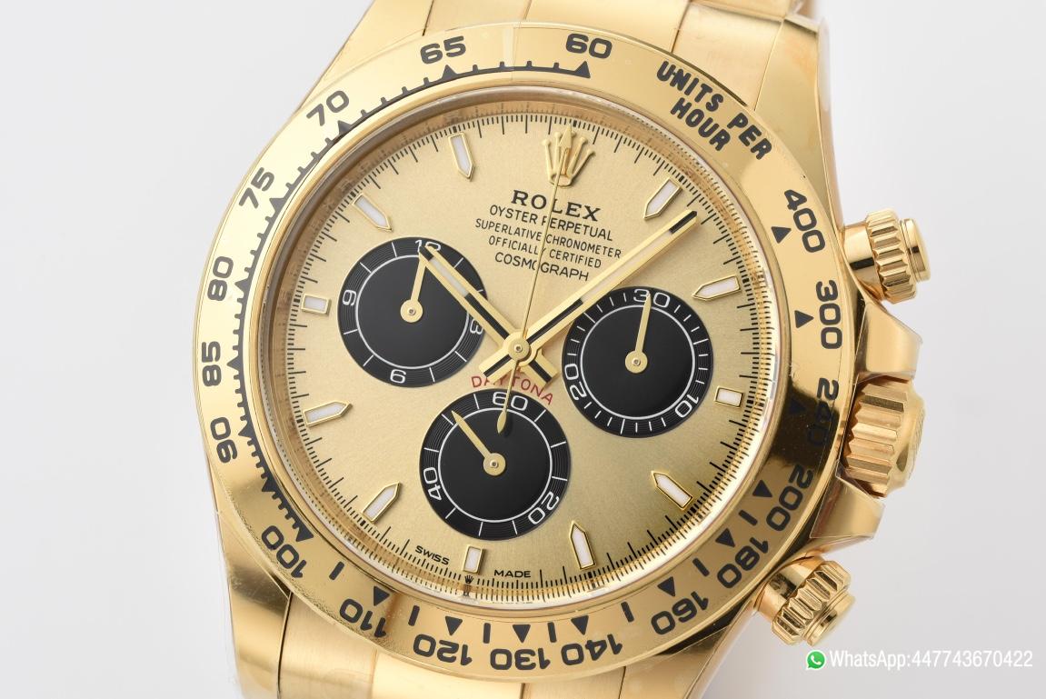 Super Clone M126508 0006 Yellow Gold Case Golden and Black Dial Snailed Counters Yellow Gold Bracelet 4131 Movement 02 Super Clone M126508 0006 Yellow Gold Case Golden and Black Dial Snailed Counters Yellow Gold Bracelet 4131 Movement 02