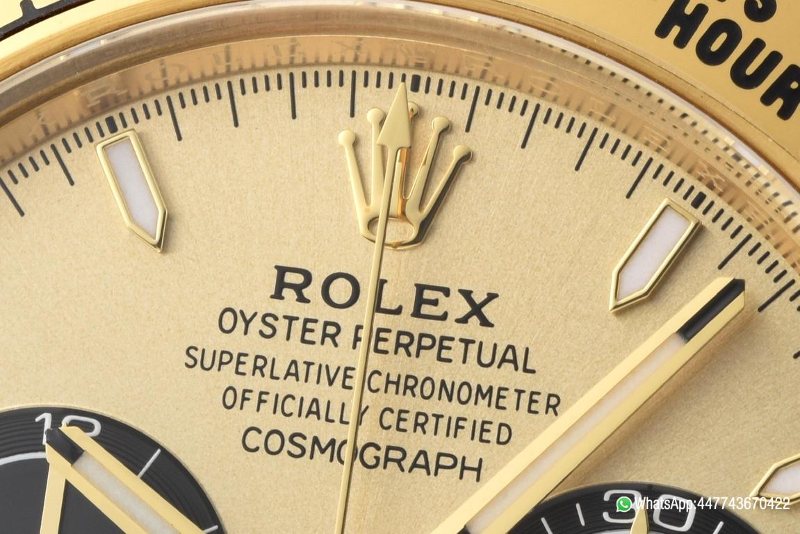 Super Clone M126508 0006 Yellow Gold Case Golden and Black Dial Snailed Counters Yellow Gold Bracelet 4131 Movement 04 Super Clone M126508 0006 Yellow Gold Case Golden and Black Dial Snailed Counters Yellow Gold Bracelet 4131 Movement 04
