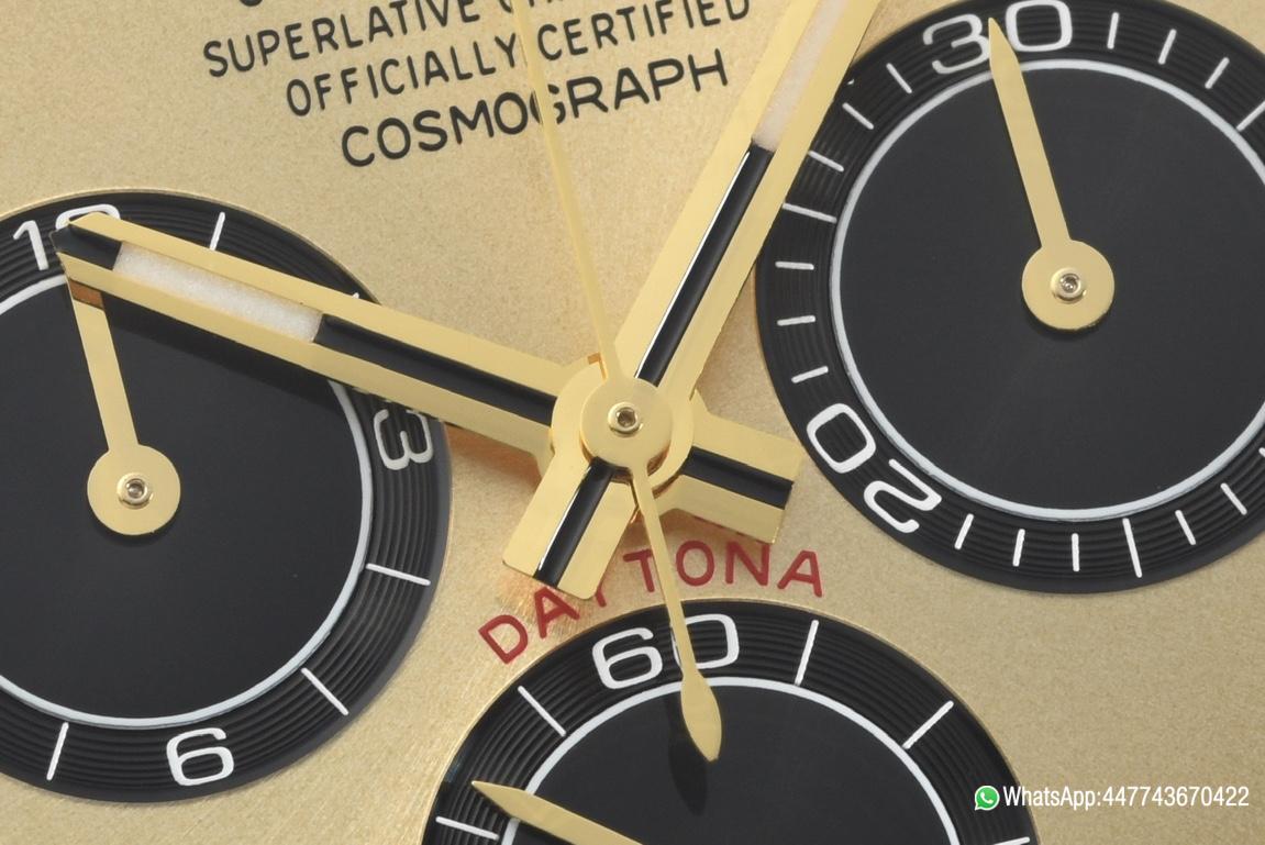 Super Clone M126508 0006 Yellow Gold Case Golden and Black Dial Snailed Counters Yellow Gold Bracelet 4131 Movement 05 Super Clone M126508 0006 Yellow Gold Case Golden and Black Dial Snailed Counters Yellow Gold Bracelet 4131 Movement 05