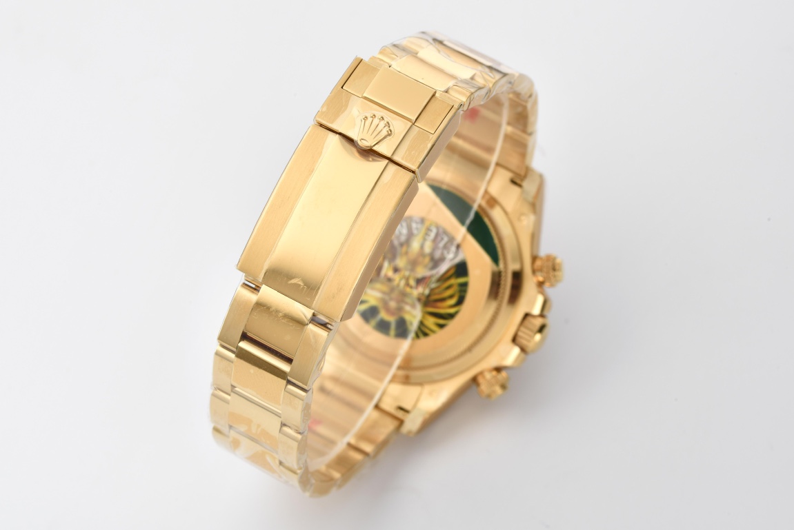 Victory Factory M126508 0006 Yellow Gold Case Golden and Black Dial Snailed Counters Yellow Gold Bracelet 4131 Movement 08 Clean Factory M126508 0006 Yellow Gold Case Golden and Black Dial Snailed Counters Yellow Gold Bracelet 4131 Movement 08