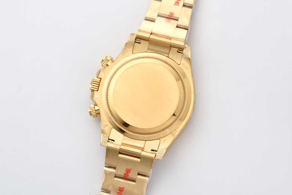 Victory Factory M126508 0006 Yellow Gold Case Golden and Black Dial Snailed Counters Yellow Gold Bracelet 4131 Movement 09 Clean Factory M126508 0006 Yellow Gold Case Golden and Black Dial Snailed Counters Yellow Gold Bracelet 4131 Movement 09