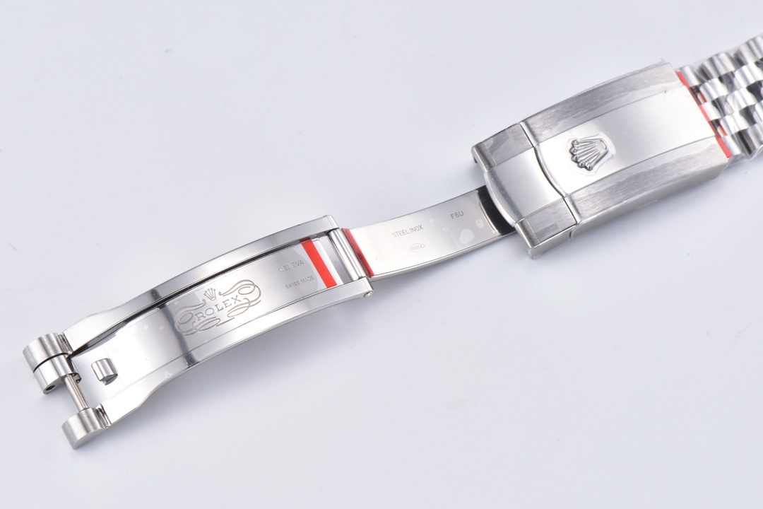 Victory Factory Rolex Datejust 36 White Dial with Roma Hour Markers ShangHai 3235 Movement Jubilee Bracelet 09 Clean Factory Rolex Datejust 36 White Dial with Roma Hour Markers ShangHai 3235 Movement Jubilee Bracelet 09