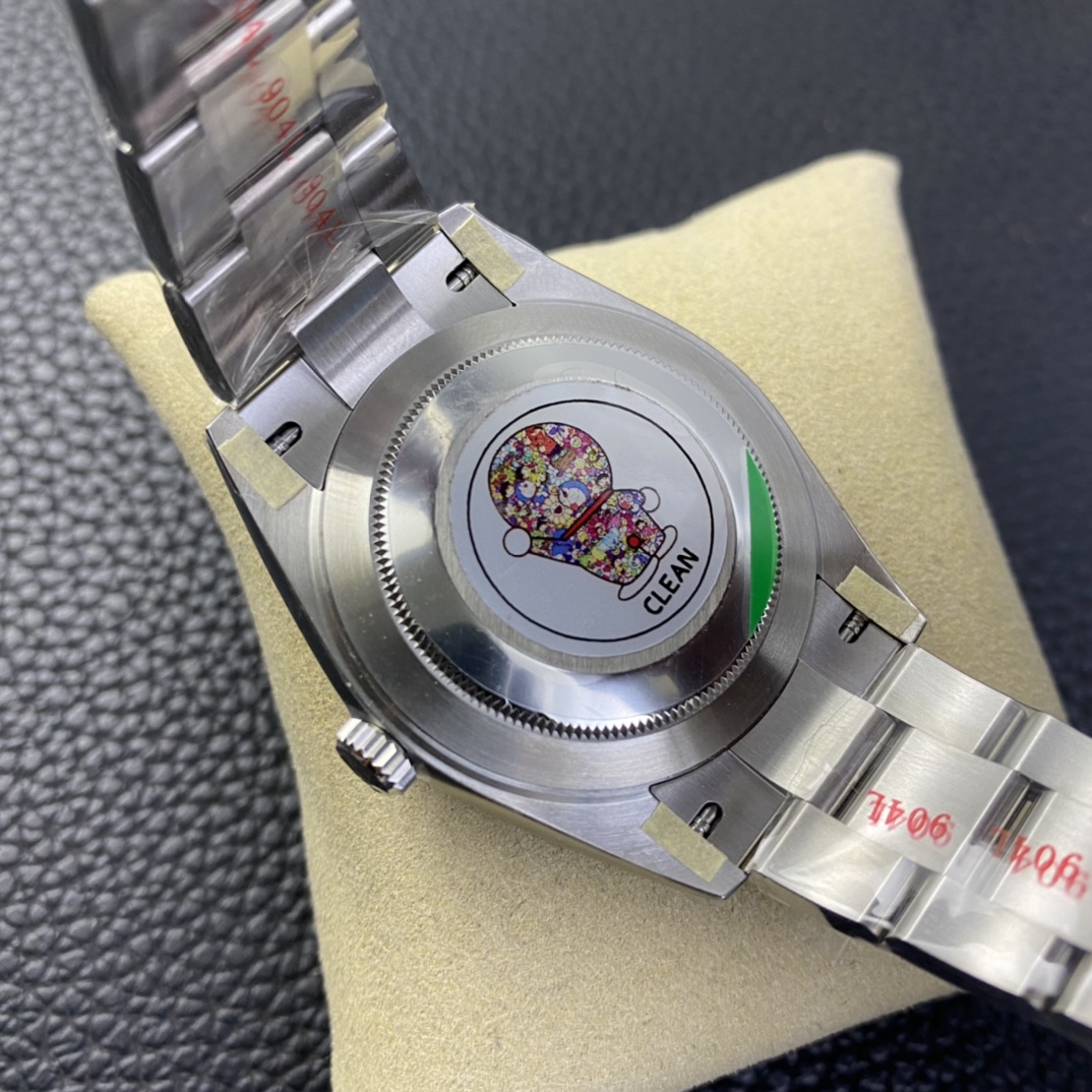 Victory Factory Rolex Datejust M126334 0003 Silver Dial Oystersteel Case and Bracelet ShangHai 3235 Movement 08 Clean Factory Rolex Datejust M126334 0003 Silver Dial Oystersteel Case and Bracelet ShangHai 3235 Movement 08