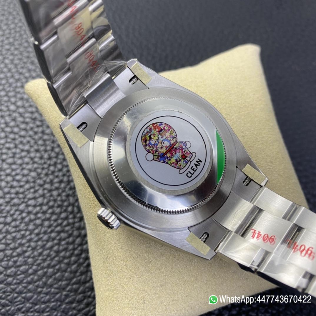 Super Clone Rolex Datejust M126334 0003 Silver Dial Oystersteel Case and Bracelet ShangHai 3235 Movement 08 Super Clone Rolex Datejust M126334 0003 Silver Dial Oystersteel Case and Bracelet ShangHai 3235 Movement 08