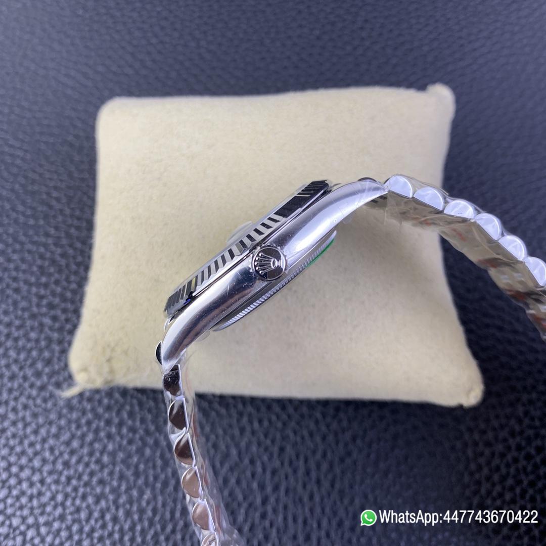 Super Clone Rolex Datejust M126334 0012 Black Dial Diamond Hour Markers 904L Steel Case Oyster Bracelet ShangHai 3235 Movement 06 Super Clone Rolex Datejust M126334 0012 Black Dial Diamond Hour Markers 904L Steel Case Oyster Bracelet ShangHai 3235 Movement 06