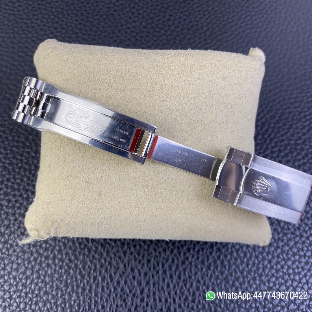Super Clone Rolex Datejust M126334 0012 Black Dial Diamond Hour Markers 904L Steel Case Oyster Bracelet ShangHai 3235 Movement 07 Super Clone Rolex Datejust M126334 0012 Black Dial Diamond Hour Markers 904L Steel Case Oyster Bracelet ShangHai 3235 Movement 07