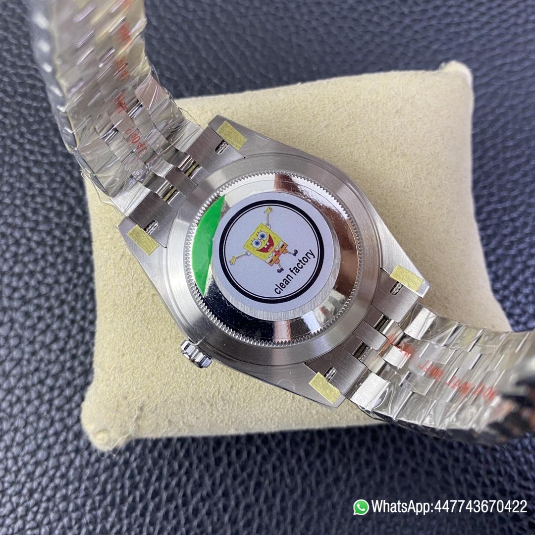 Super Clone Rolex Datejust M126334 0012 Black Dial Diamond Hour Markers 904L Steel Case Oyster Bracelet ShangHai 3235 Movement 08 Super Clone Rolex Datejust M126334 0012 Black Dial Diamond Hour Markers 904L Steel Case Oyster Bracelet ShangHai 3235 Movement 08