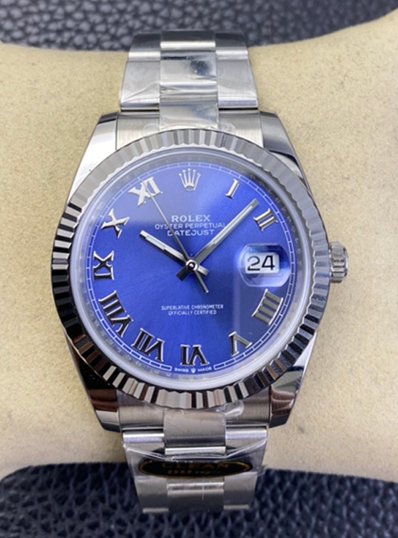 Victory Factory Rolex Datejust M126334 0025 Blue Dial Roma Hour Markers Oystersteel Case and Bracelet ShangHai 3235 Movement 00 Clean Factory Rolex Datejust M126334 0025 Blue Dial Roma Hour Markers Oystersteel Case and Bracelet ShangHai 3235 Movement 00