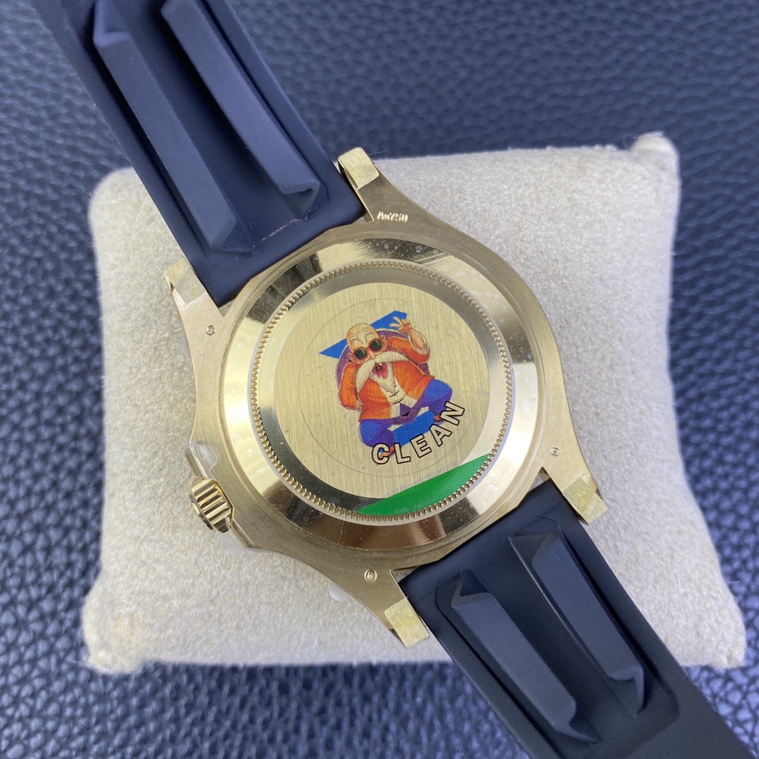 Victory Factory Rolex Yacht Master 42mm 226658 Yellow Gold Case 3D Black Ceramic Bezel Oysterflex Strap SuerClone 3235 Movement 07 Clean Factory Rolex Yacht Master 42mm 226658 Yellow Gold Case 3D Black Ceramic Bezel Oysterflex Strap SuerClone 3235 Movement 07