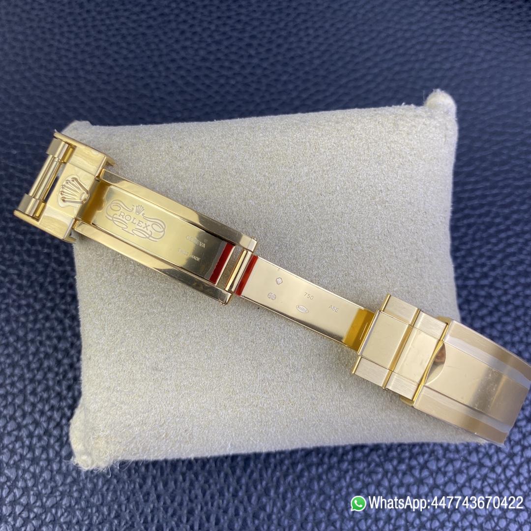 Super Clone Rolex Yacht Master 42mm 226658 Yellow Gold Case 3D Black Ceramic Bezel Oysterflex Strap SuerClone 3235 Movement 08 Super Clone Rolex Yacht Master 42mm 226658 Yellow Gold Case 3D Black Ceramic Bezel Oysterflex Strap SuerClone 3235 Movement 08